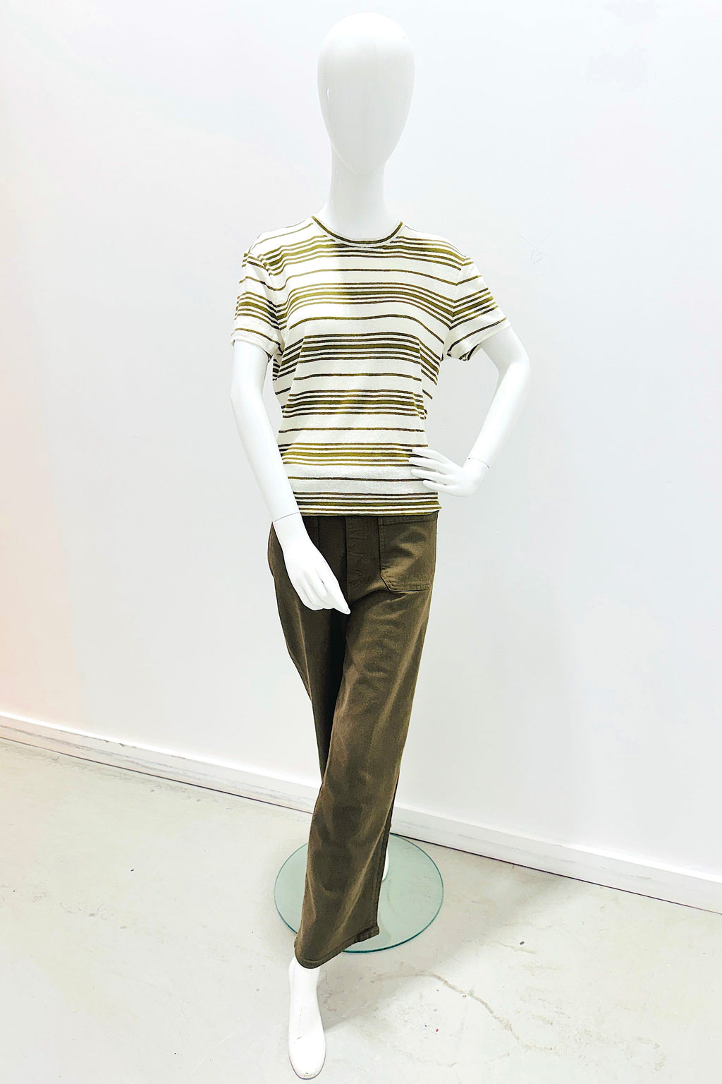 Frame The Anchor Pant - Sagebrush