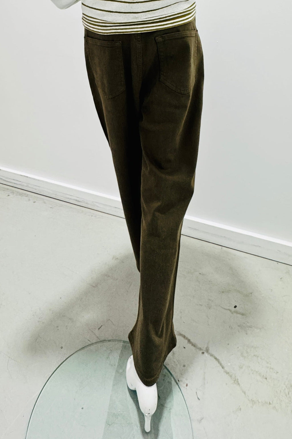 Frame The Anchor Pant - Sagebrush