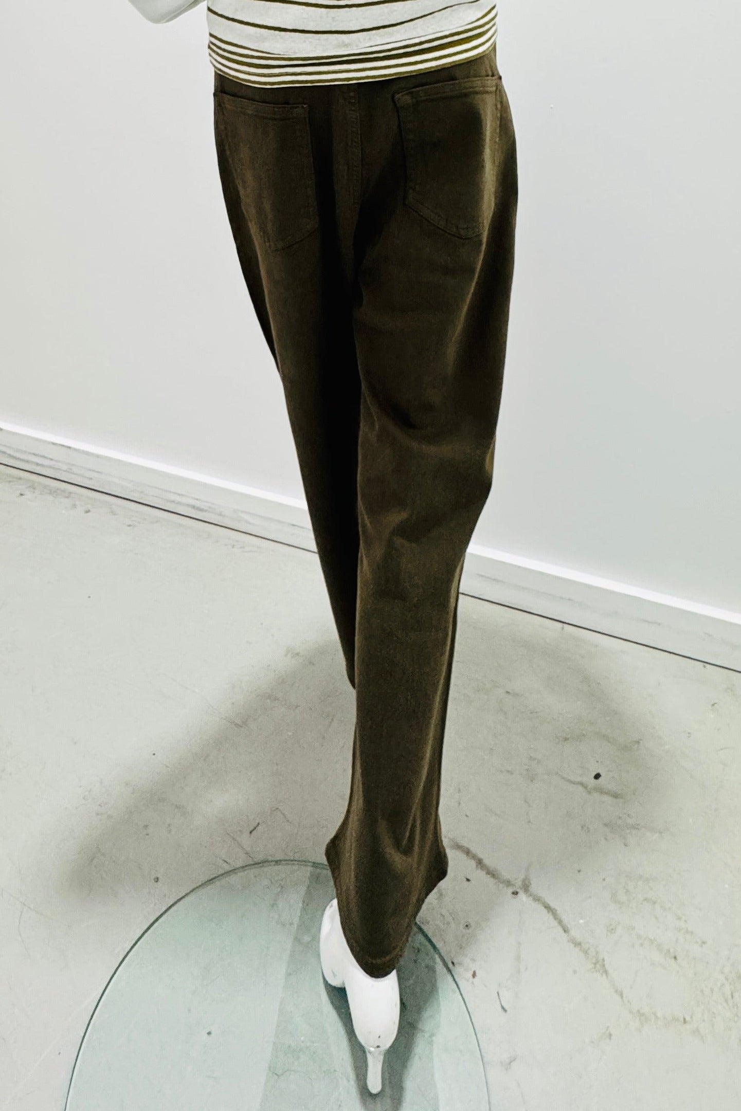Frame The Anchor Pant - Sagebrush