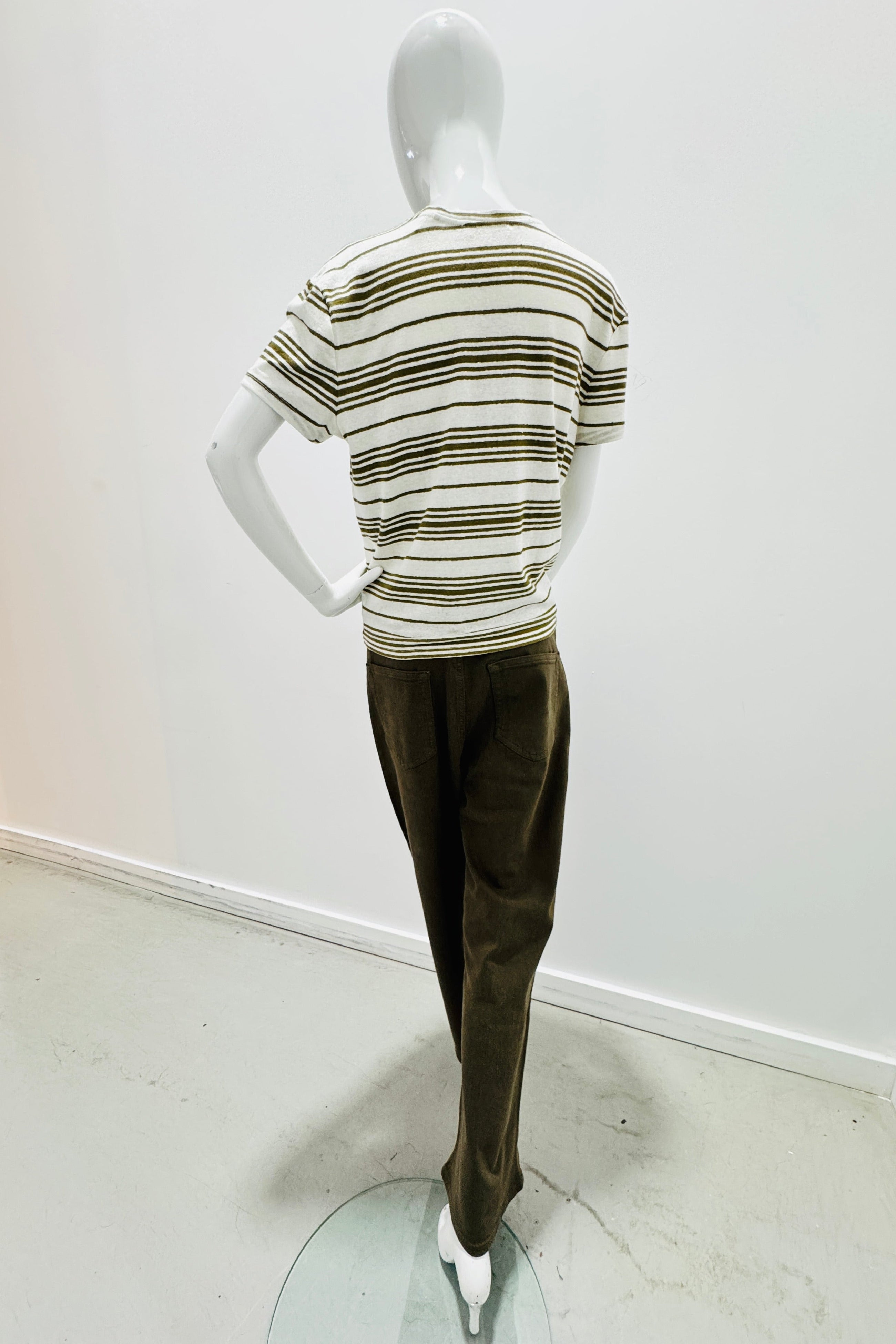 Frame The Anchor Pant - Sagebrush