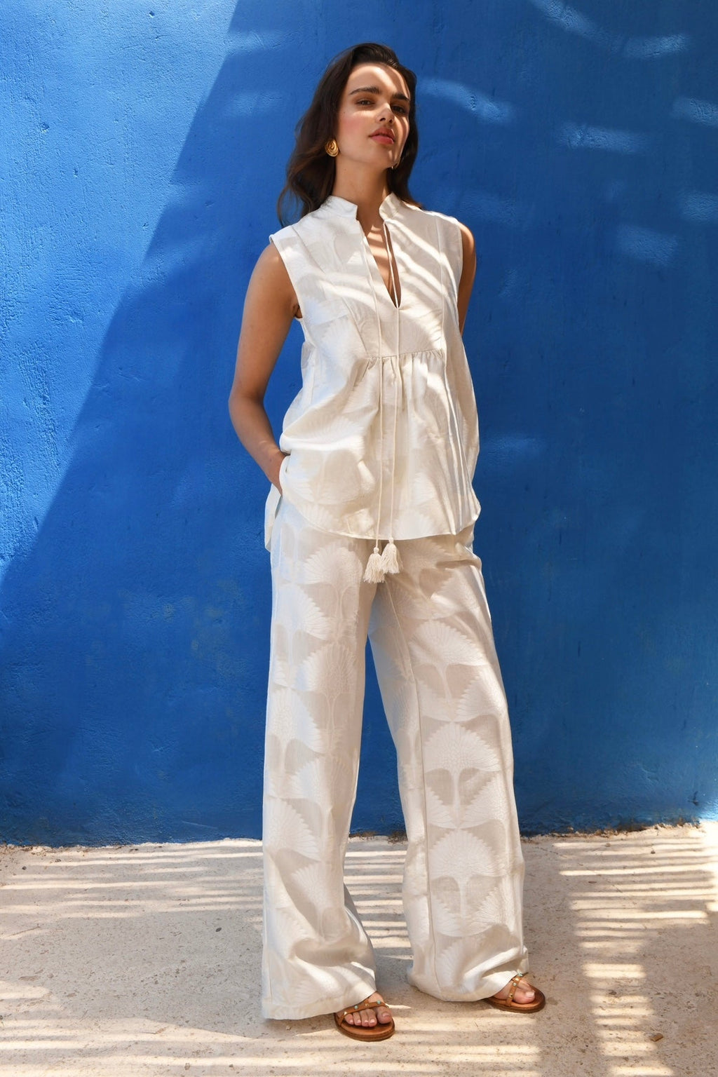 Pantalon Pandora Kasia Resort