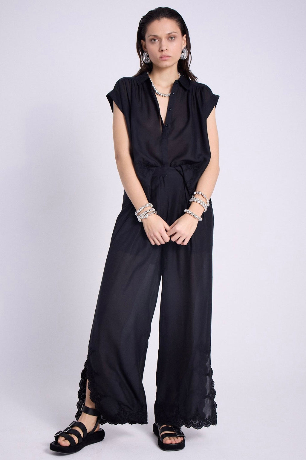 Pantalon Notshy Ephise