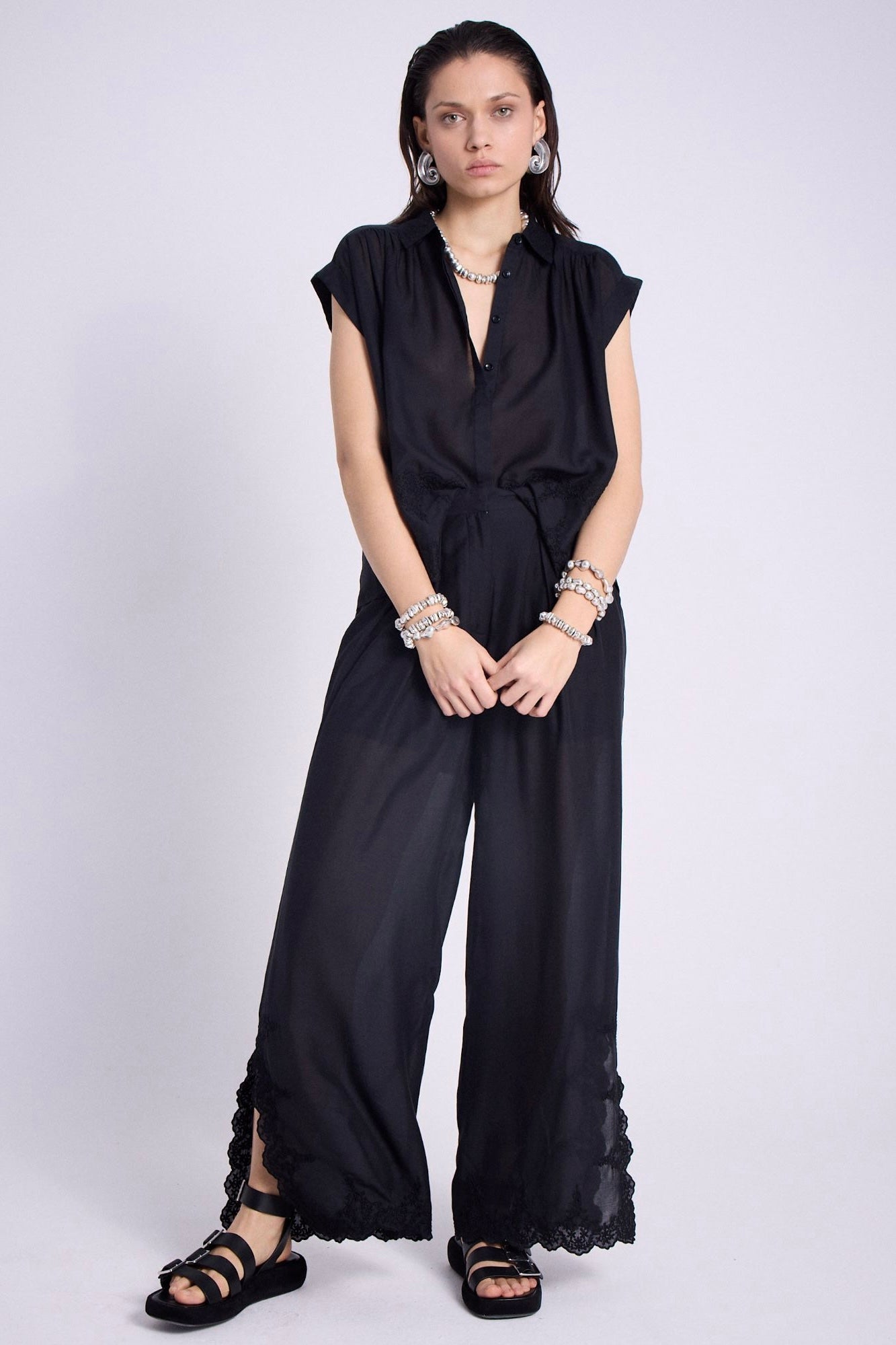 Pantalon Notshy Ephise