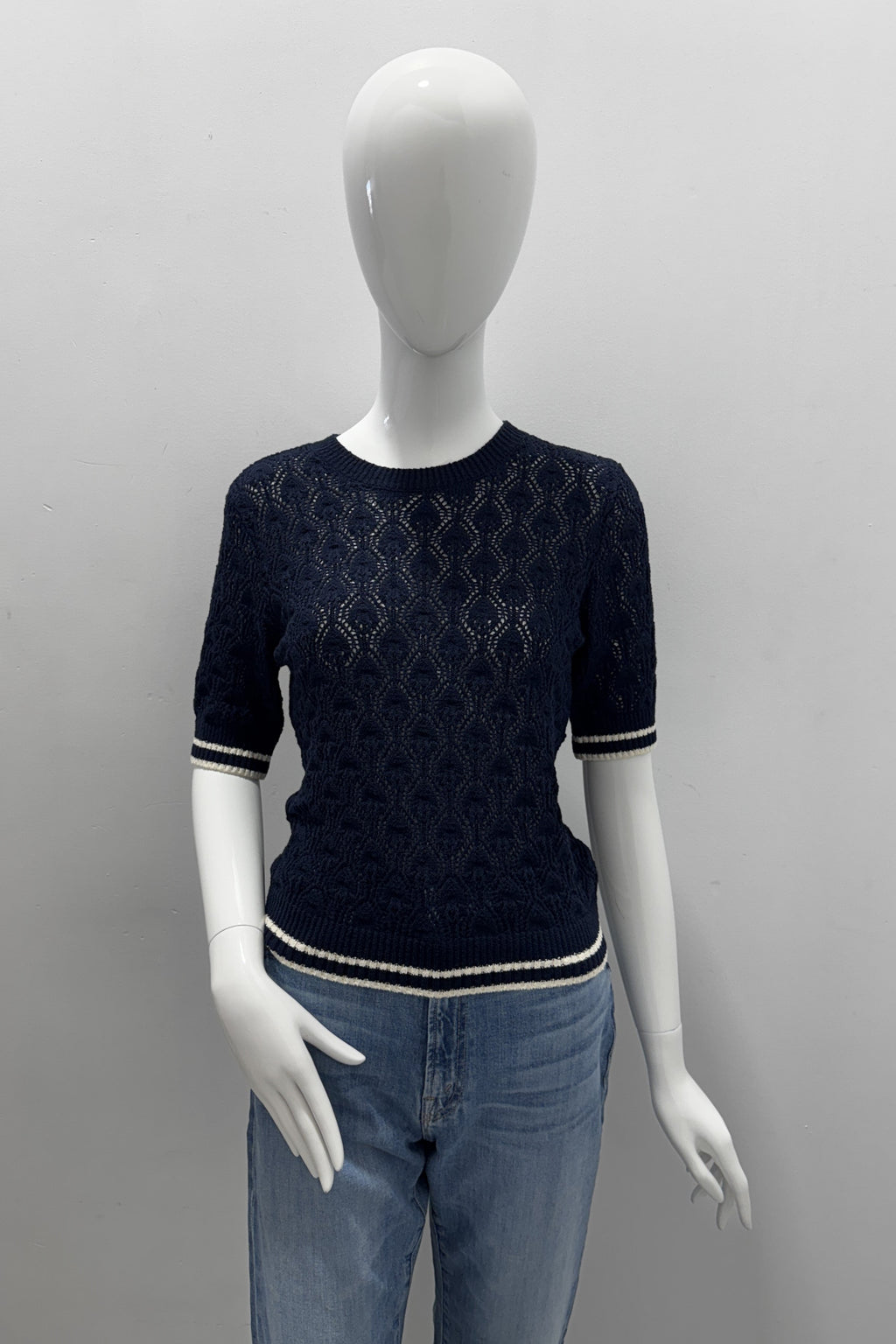 Frame Rookie Crew Neck