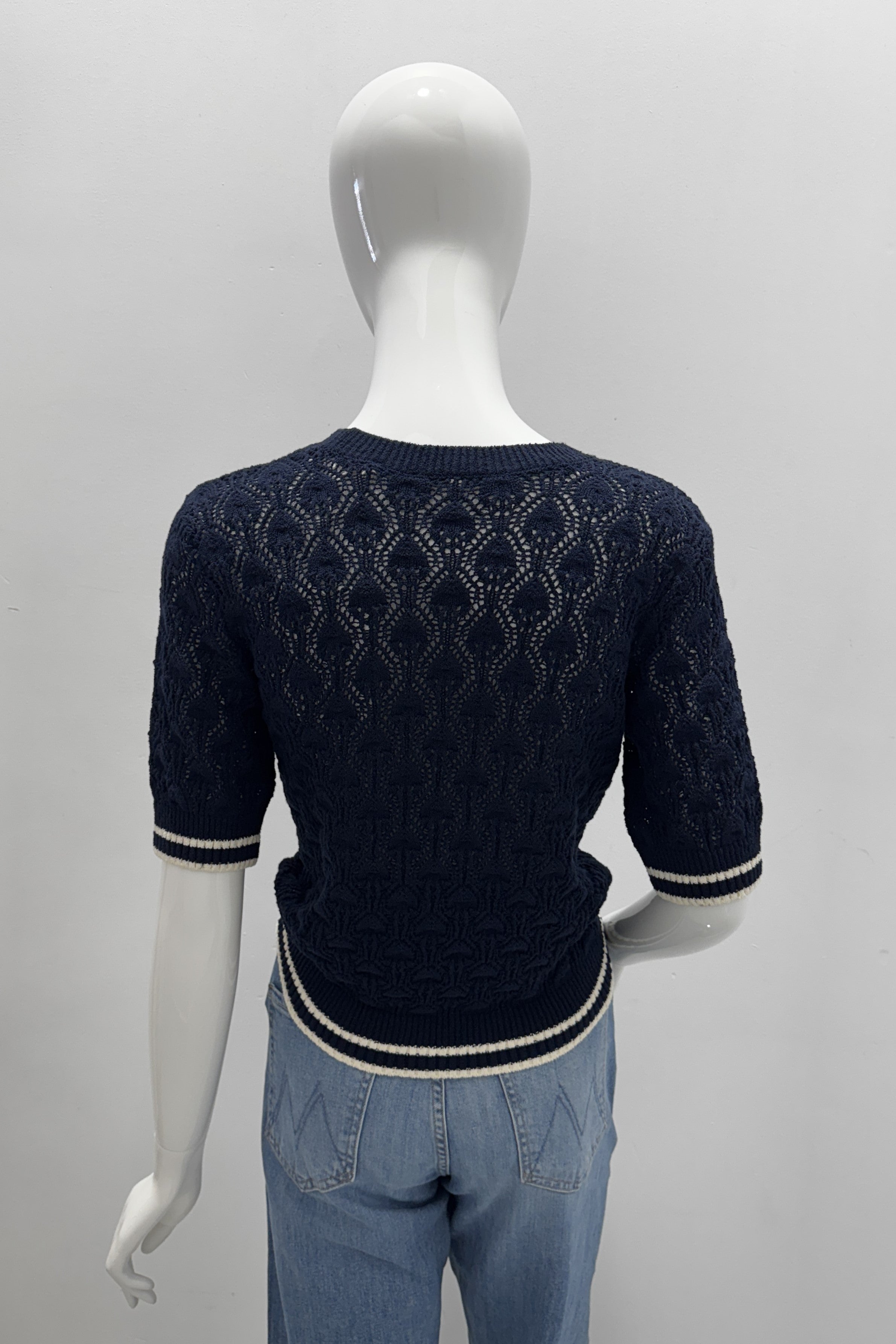 Frame Rookie Crew Neck