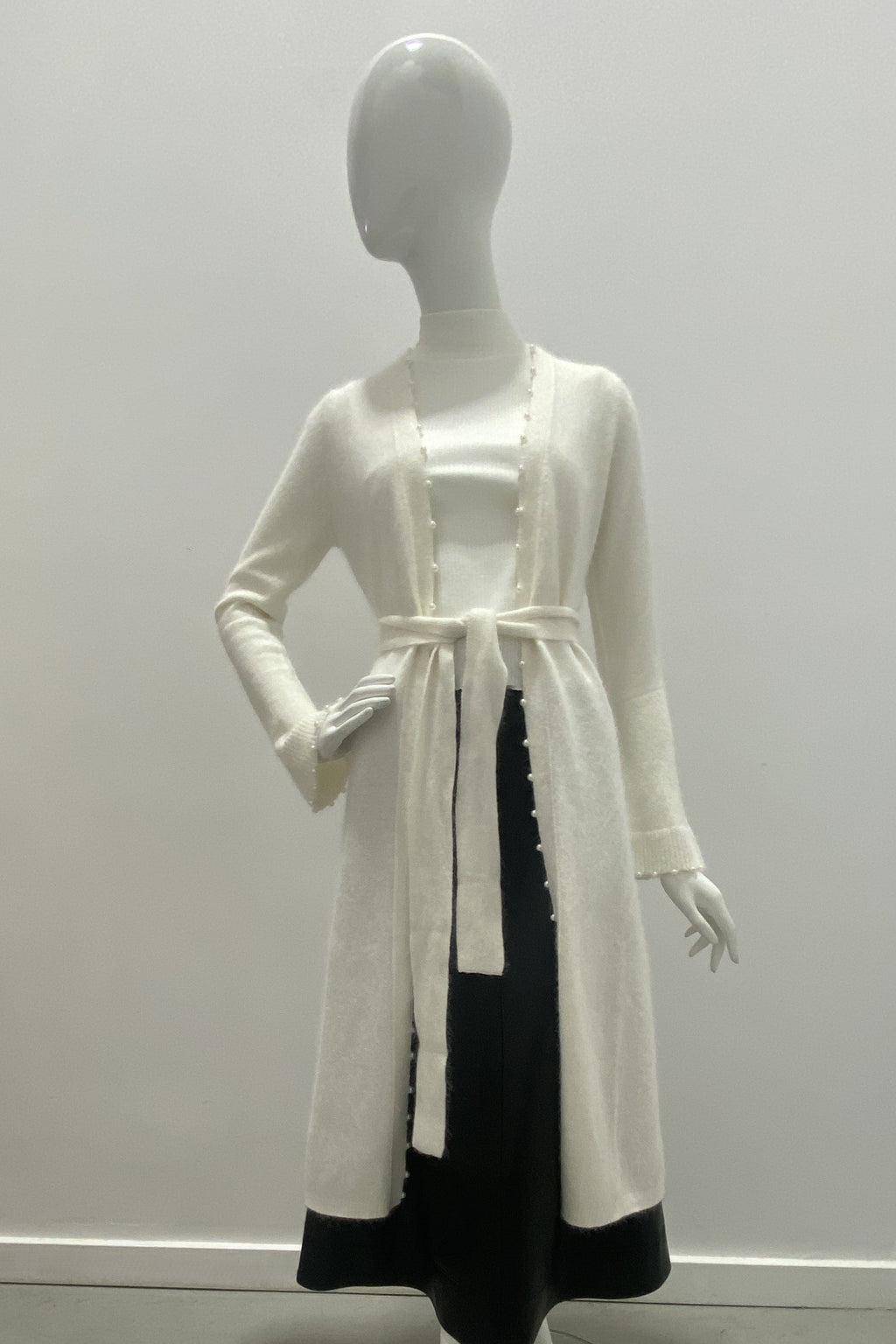Gilet en perles Twinset
