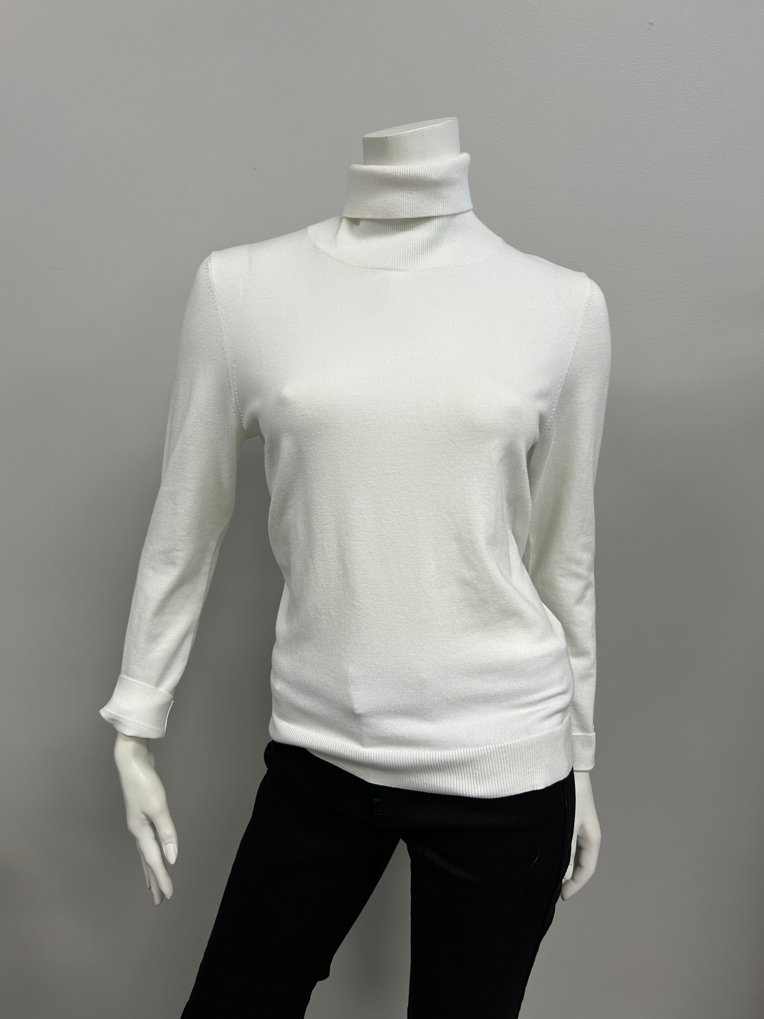 Haut blanc cassé Brax