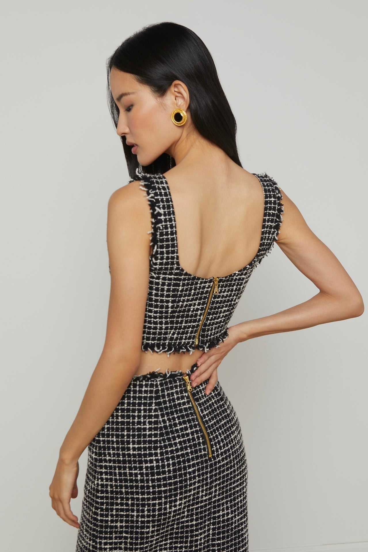 Le Haut Agence Tweed