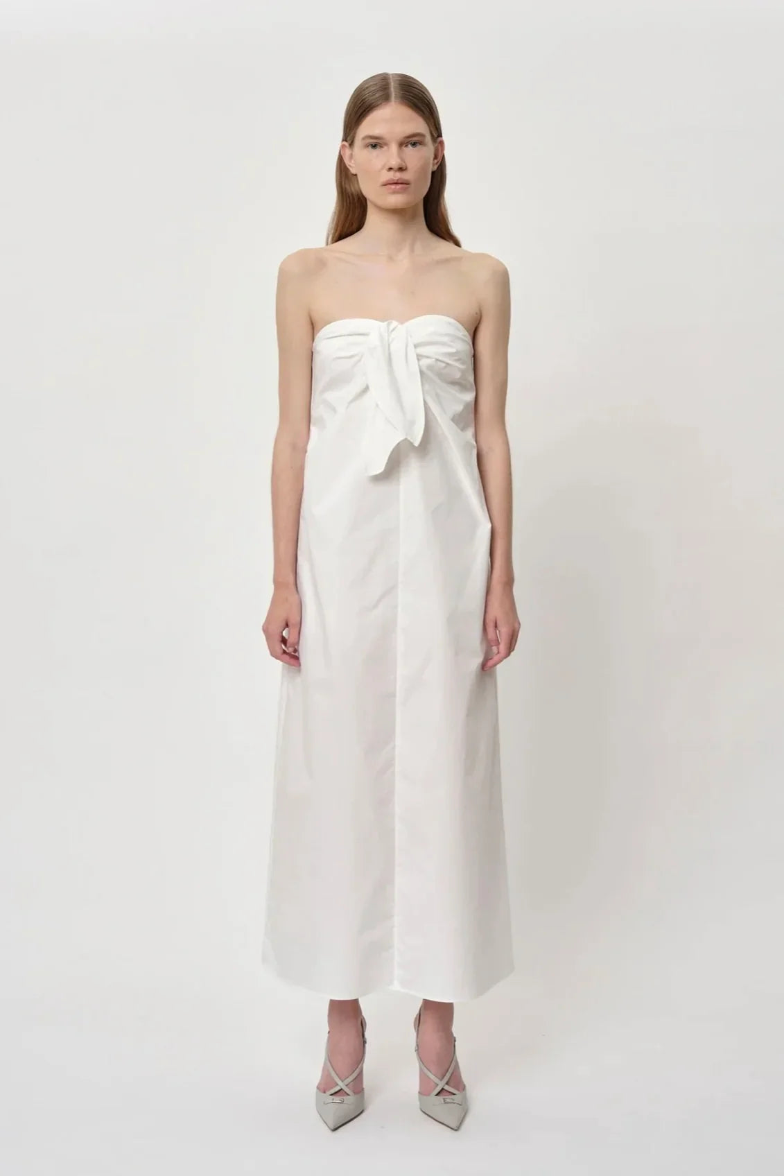 Robe Midi Sans Bretelles Herskind Chantelle