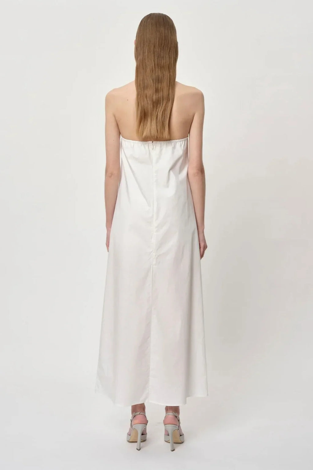 Robe Midi Sans Bretelles Herskind Chantelle