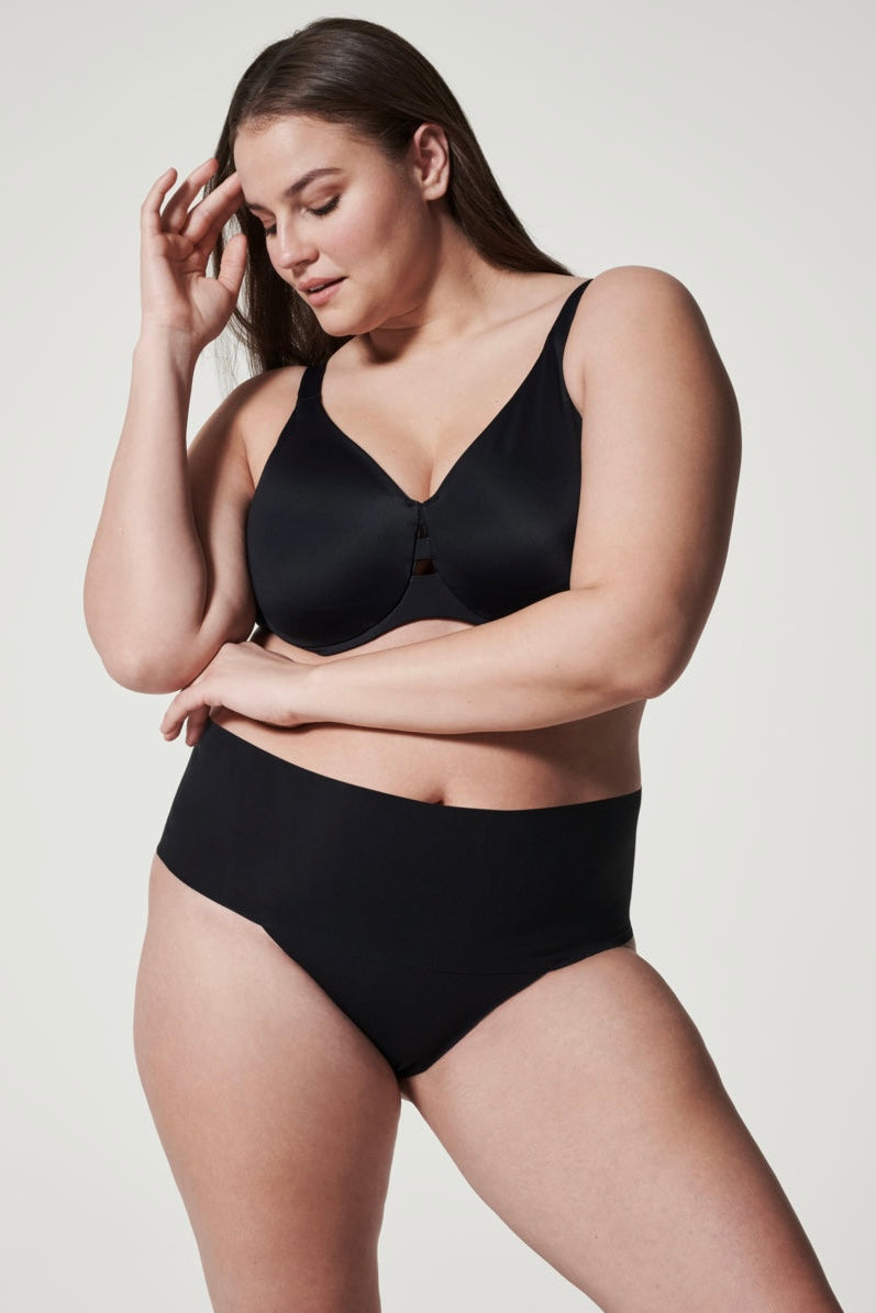 Tanga galbant Undie-tectable® Spanx