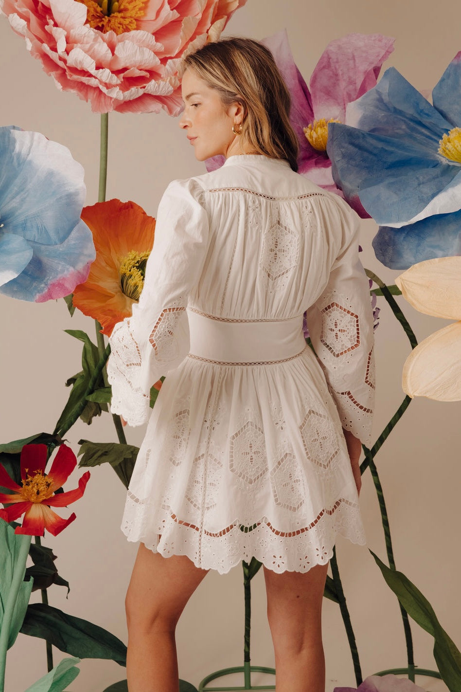 Robe Nerissa de Love The Label