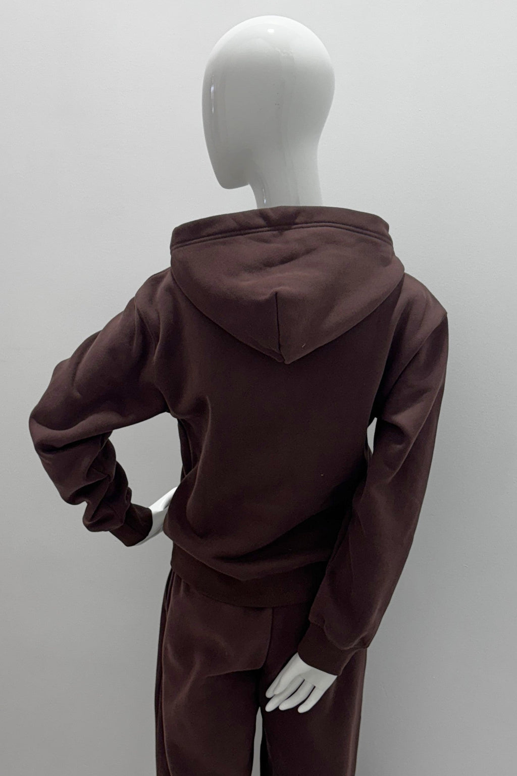 Luna Fleece Soft Zip Sweater