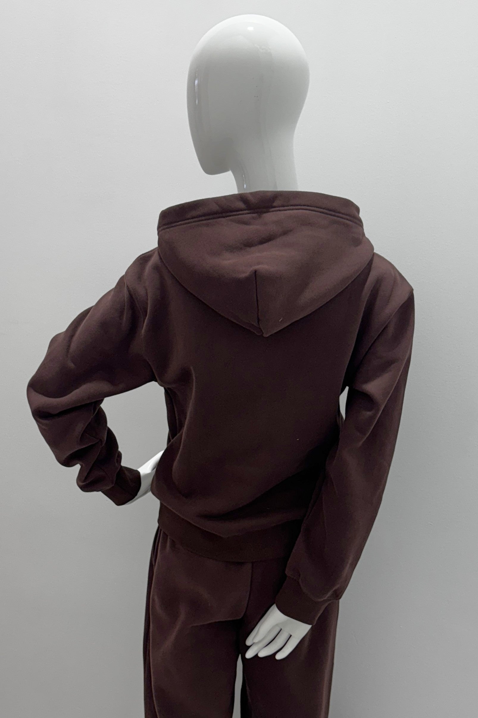 Luna Fleece Soft Zip Sweater