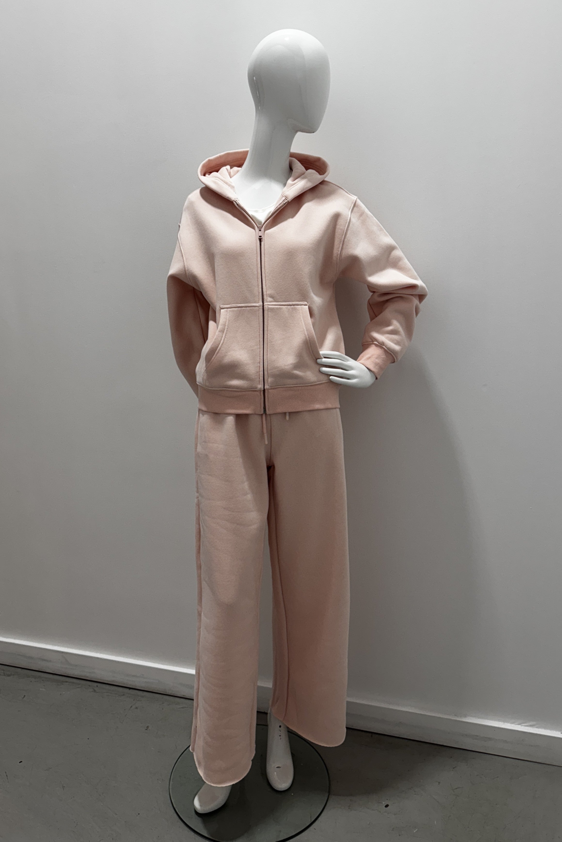 Luna Fleece Lose Fit Joggers