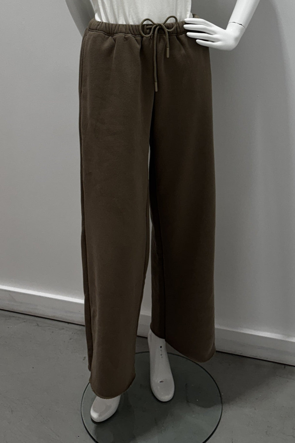 Luna Fleece Lose Fit Joggers