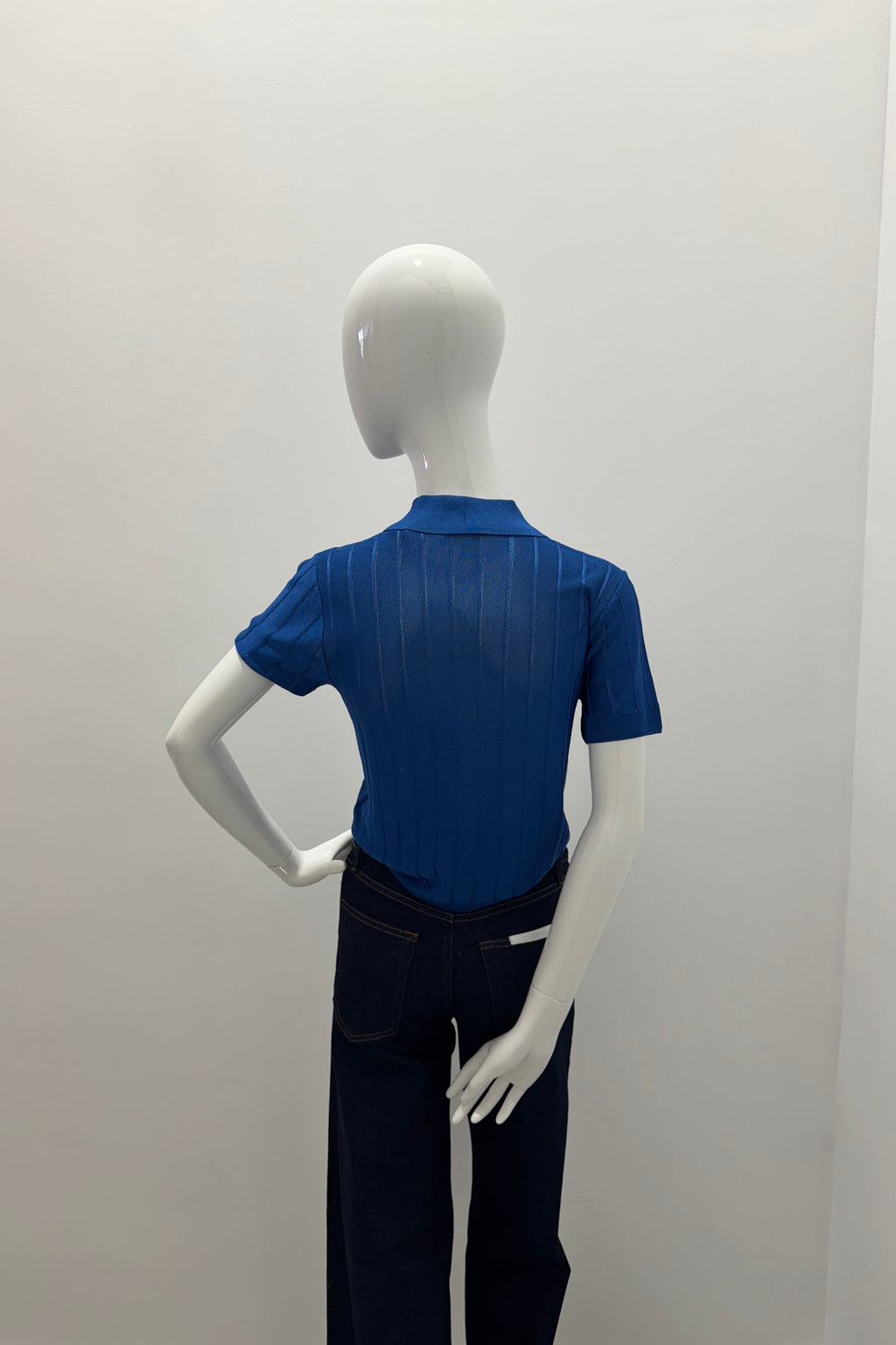 Frame The Ribbed Polo