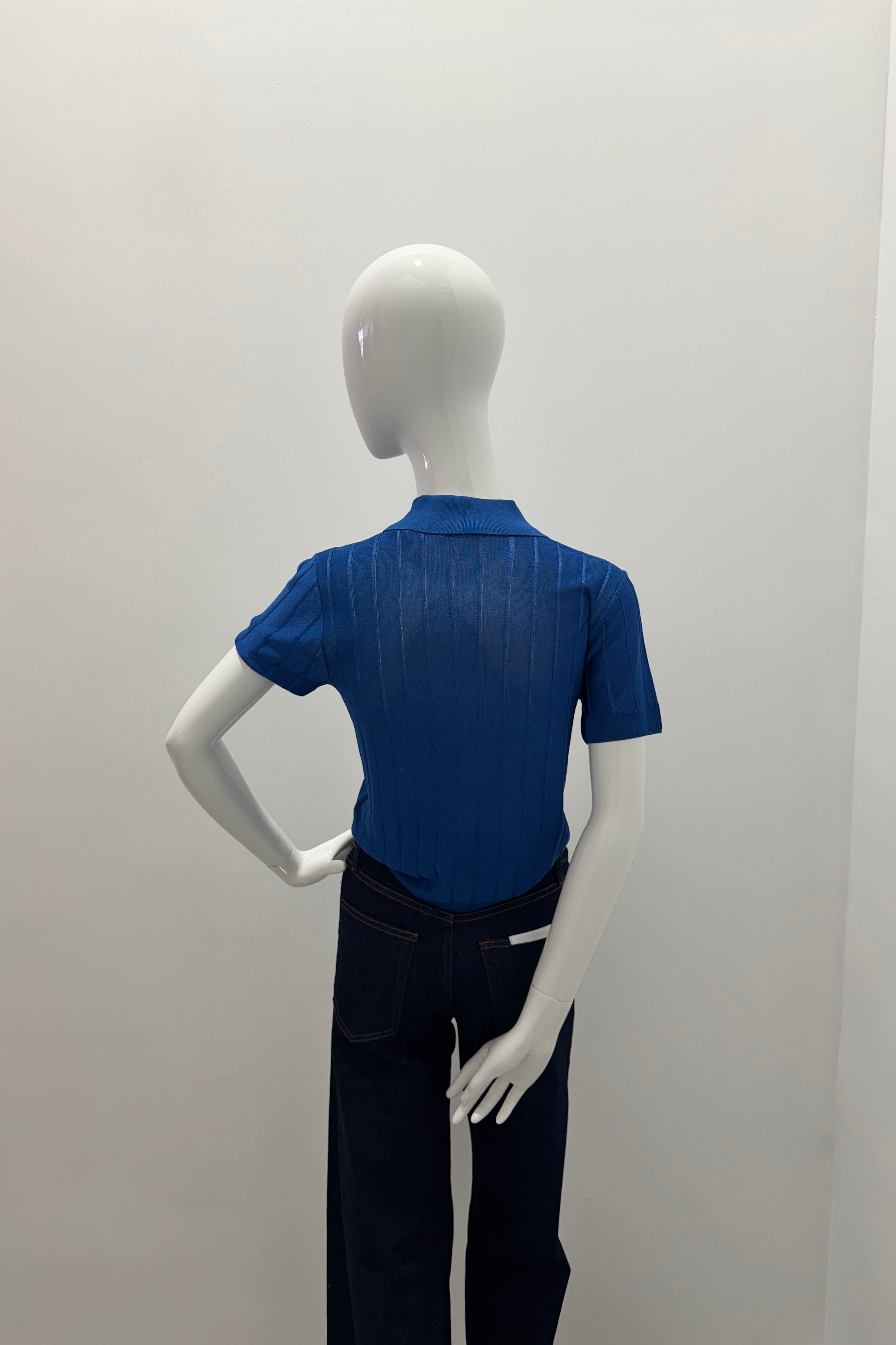 Frame The Ribbed Polo