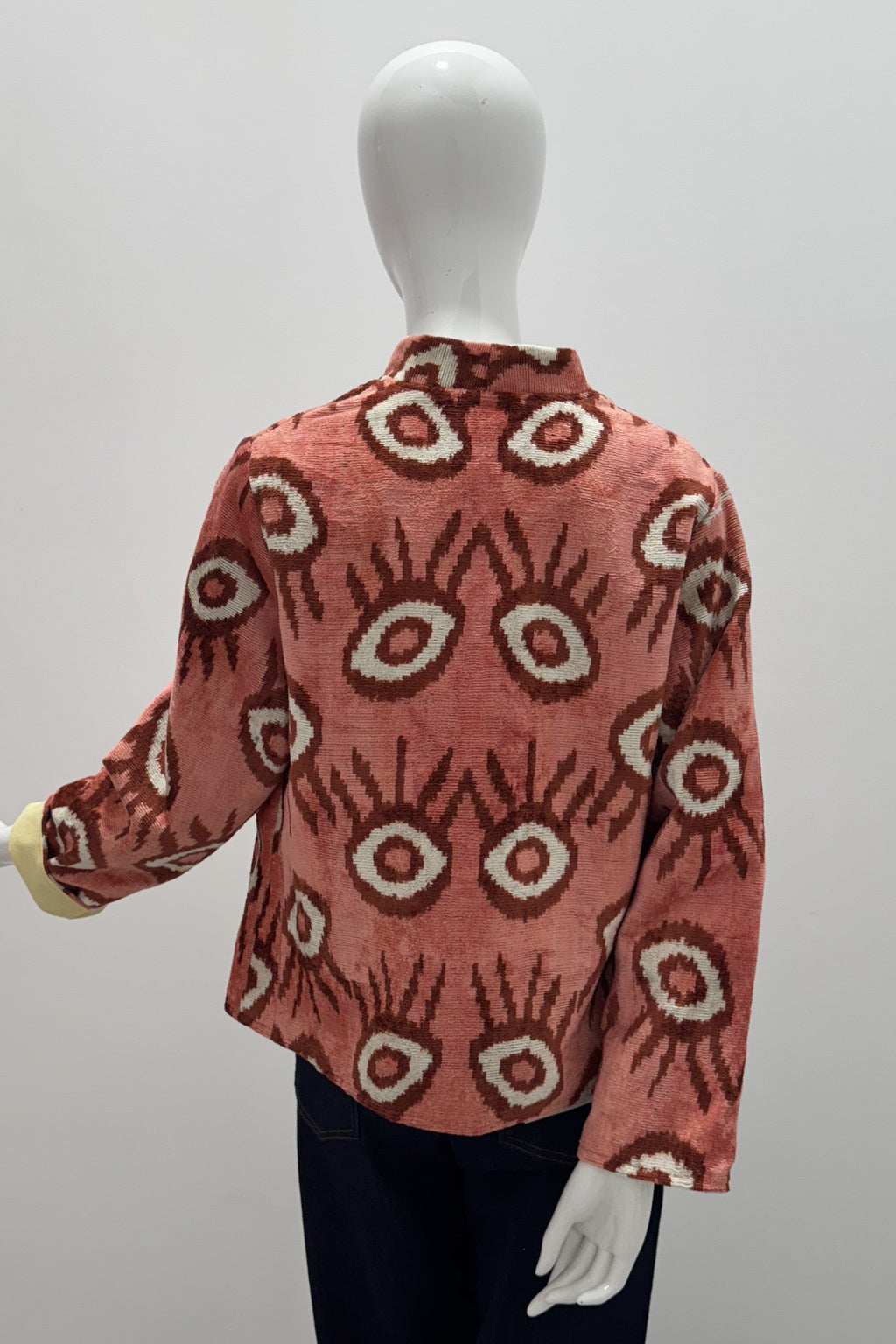Chanel Velvet Short Jackets