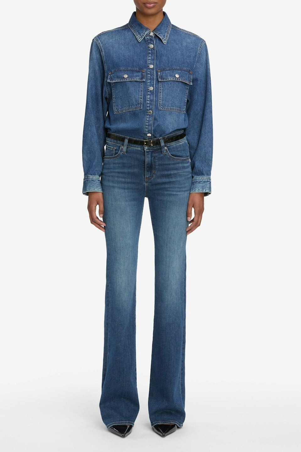 Frame The Icon Long Jean