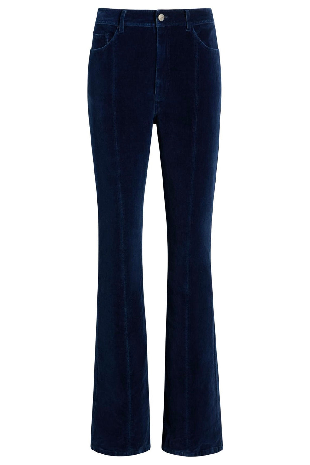Pantalon en denim velours Shailene Cinq à Sept