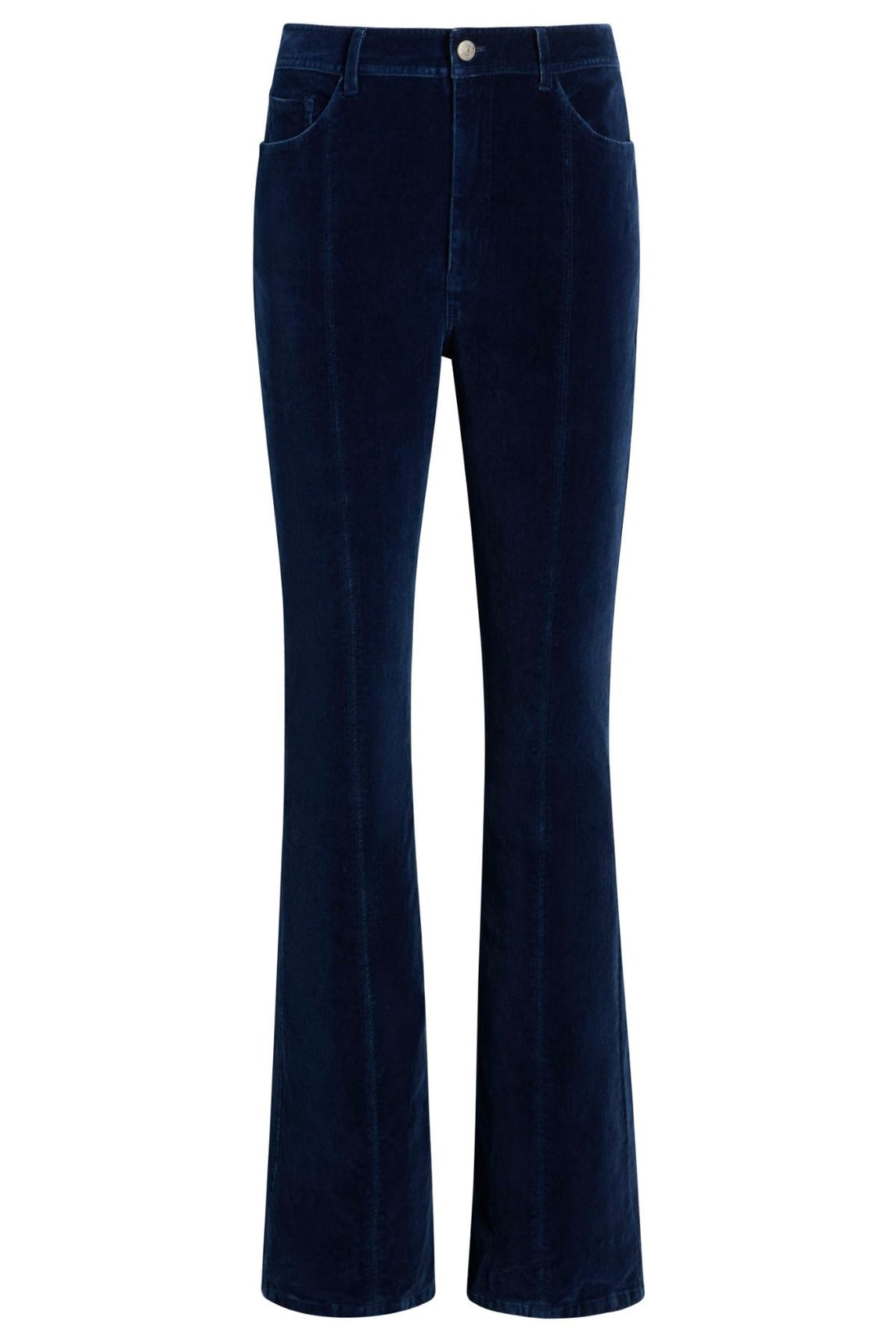 Pantalon en denim velours Shailene Cinq à Sept