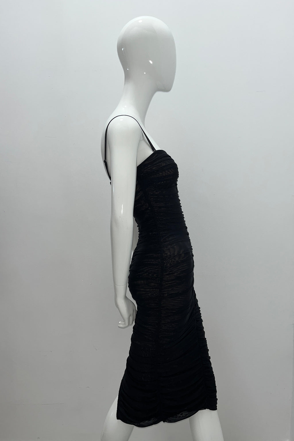 Robe Midi de l'Agence Caprice