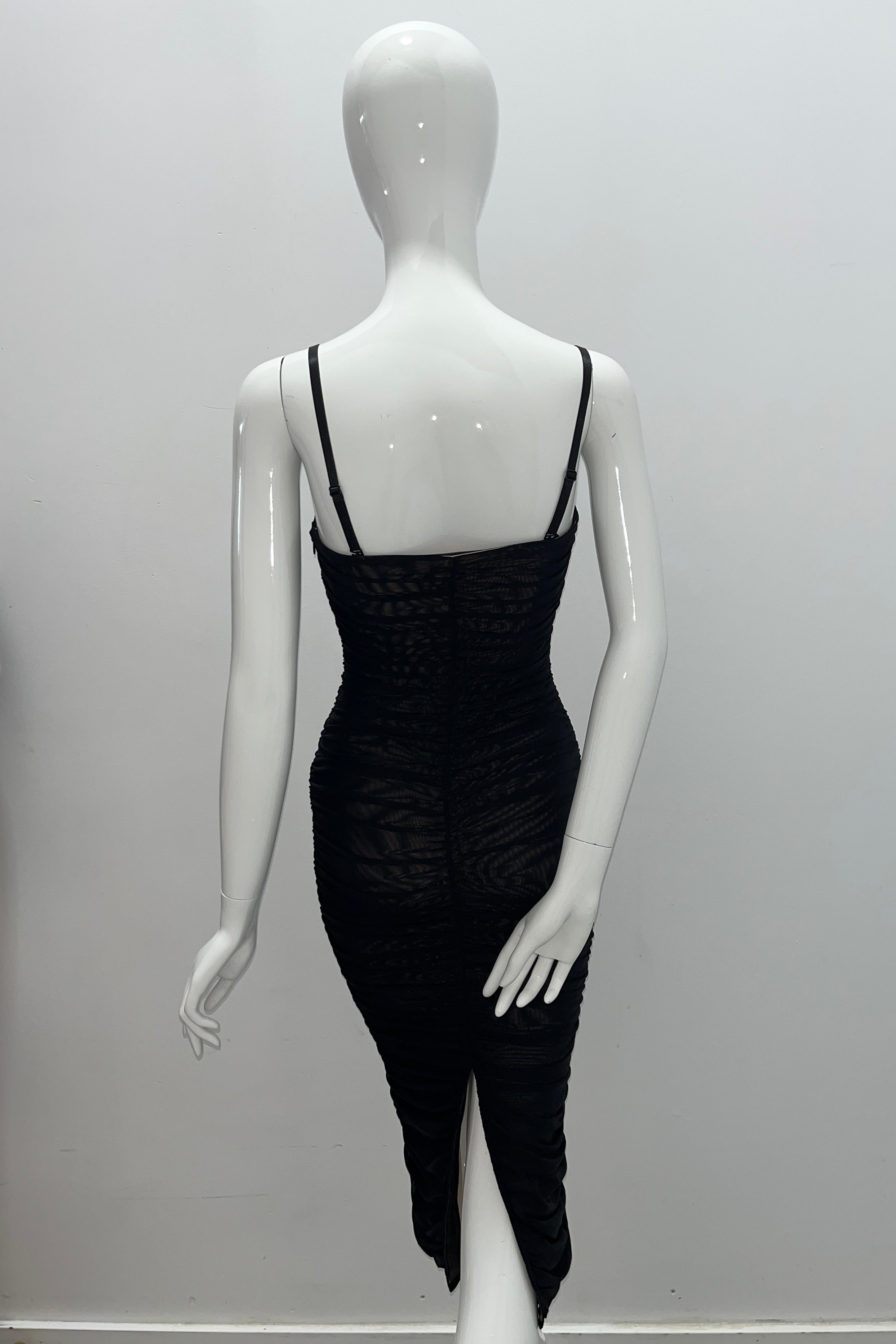 Robe Midi de l'Agence Caprice