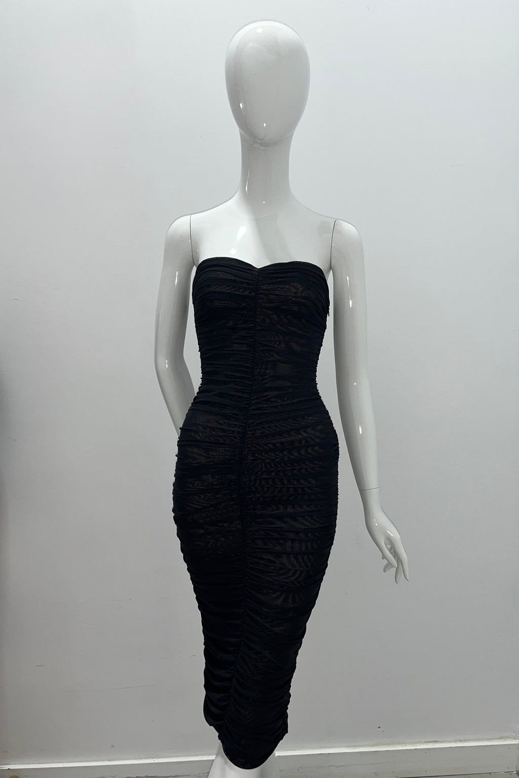 Robe Midi de l'Agence Caprice