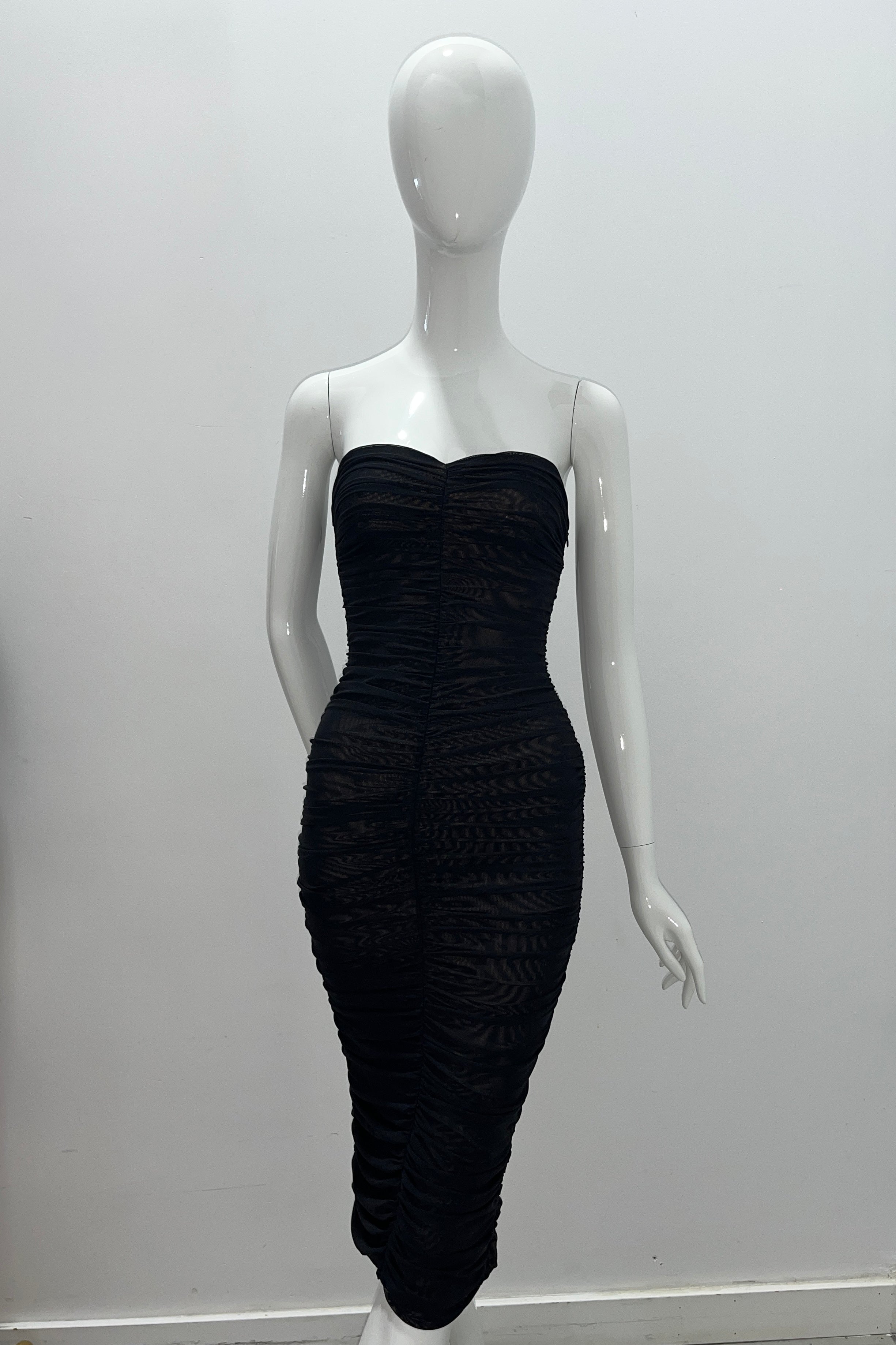 Robe Midi de l'Agence Caprice