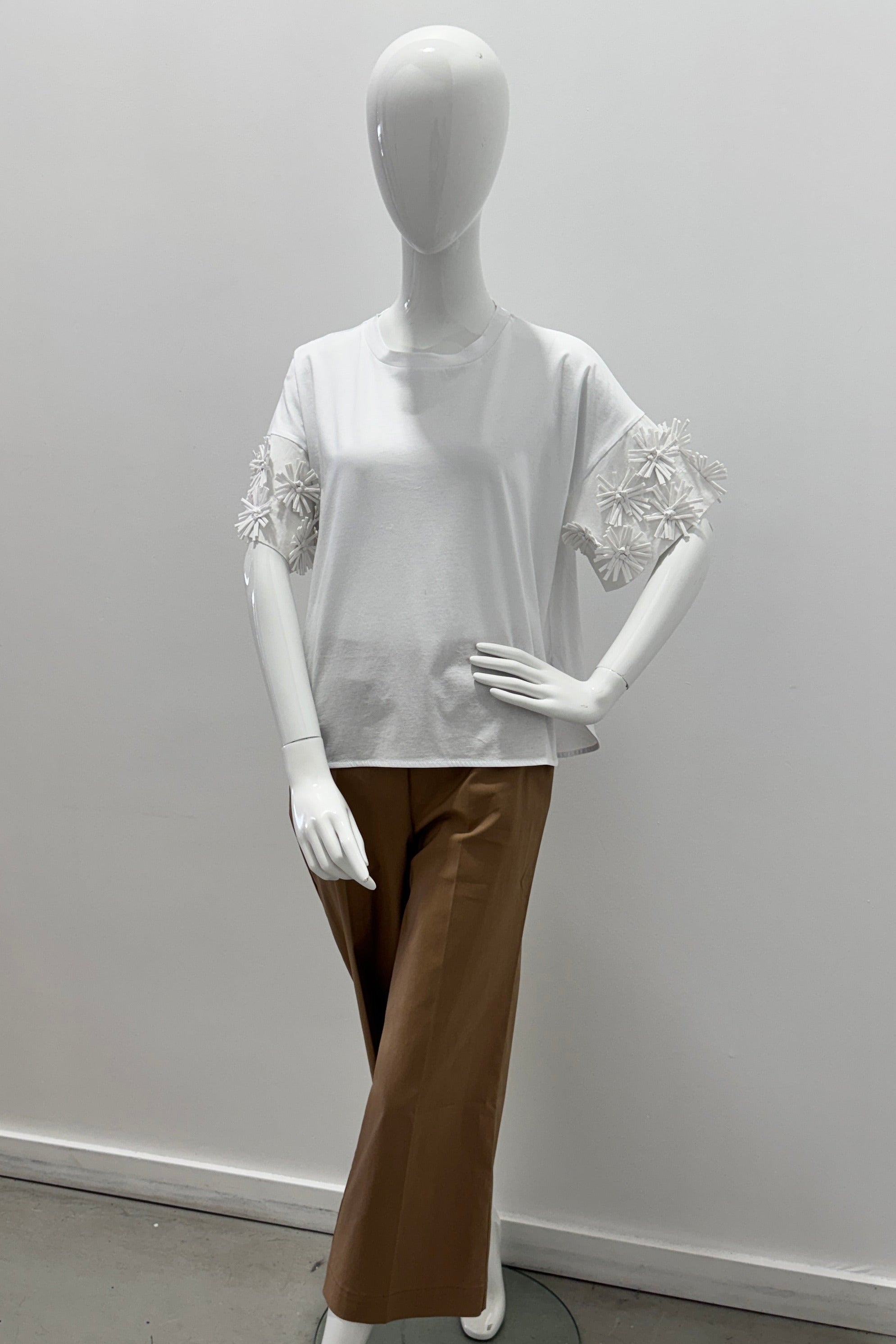 Tonet Pants Sand