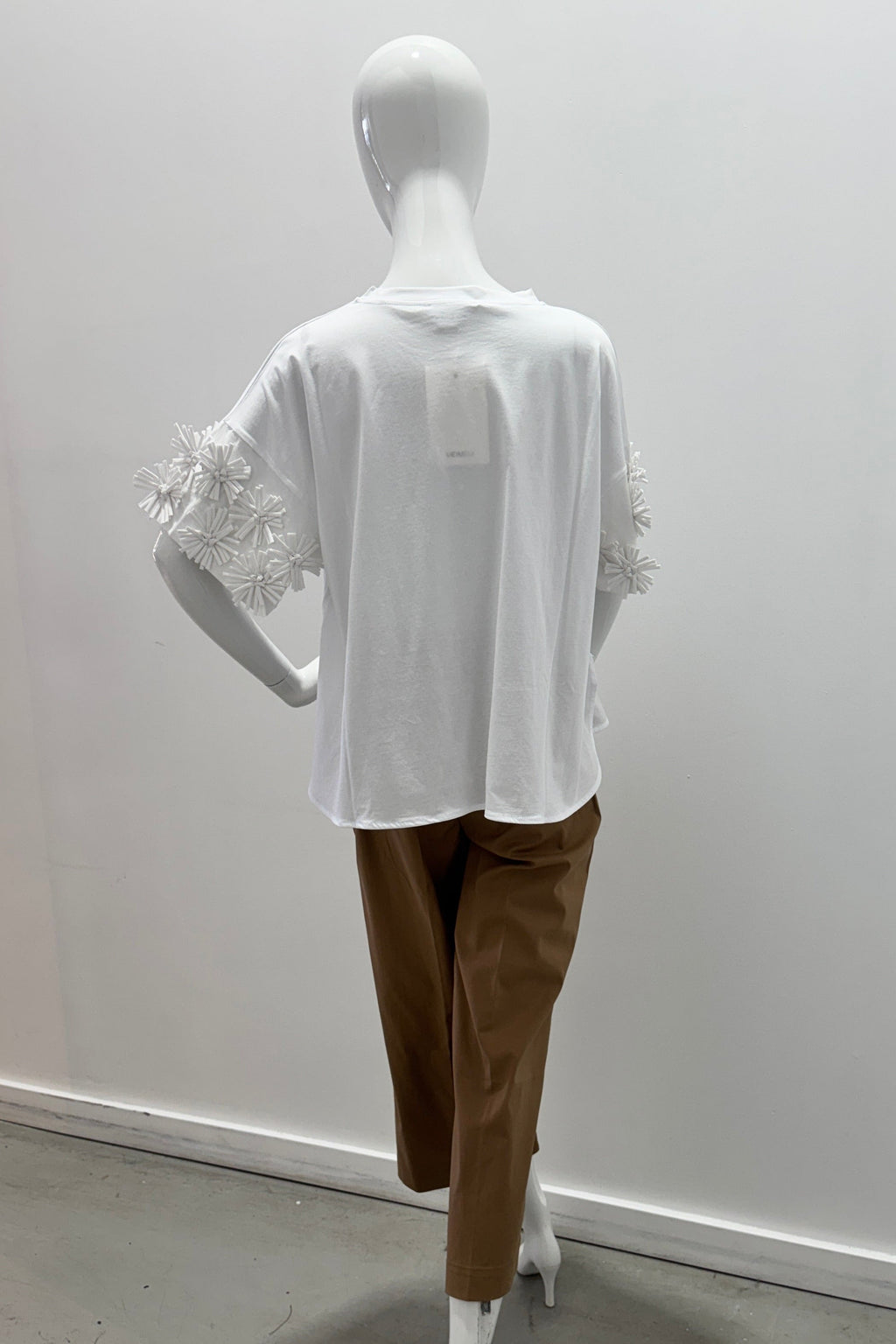 Tonet Pants Sand
