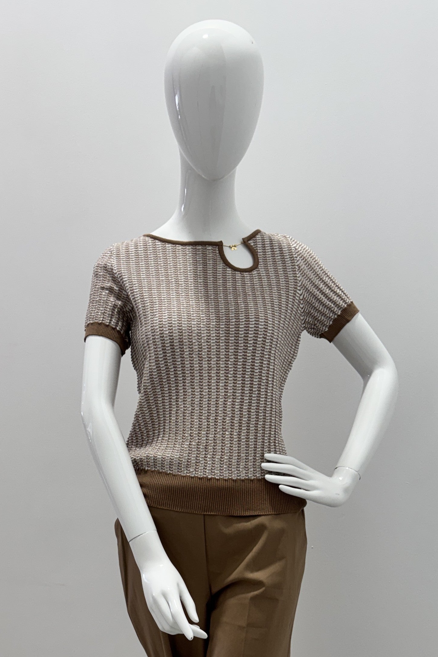 Tonet Sweater Sand