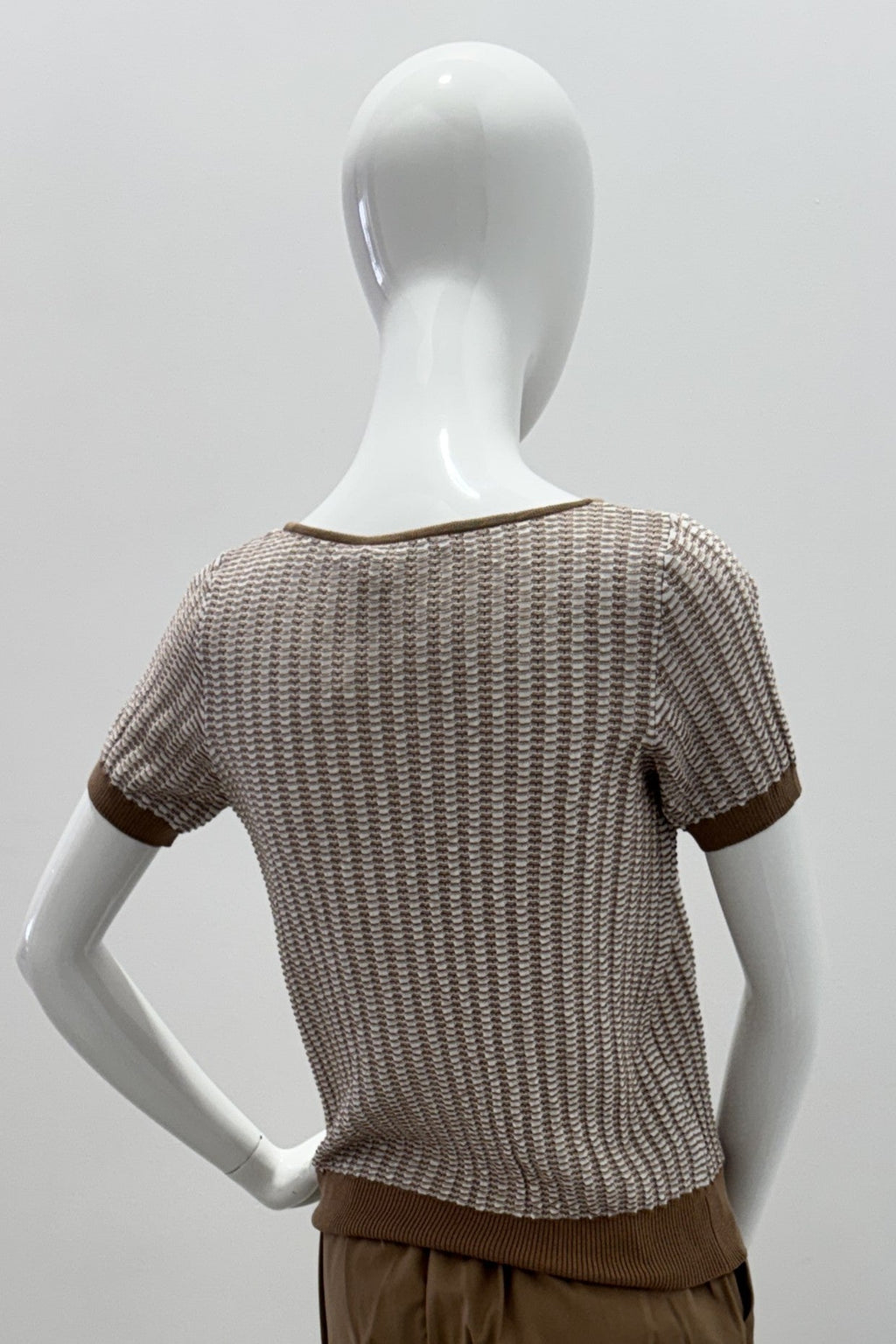 Tonet Sweater Sand