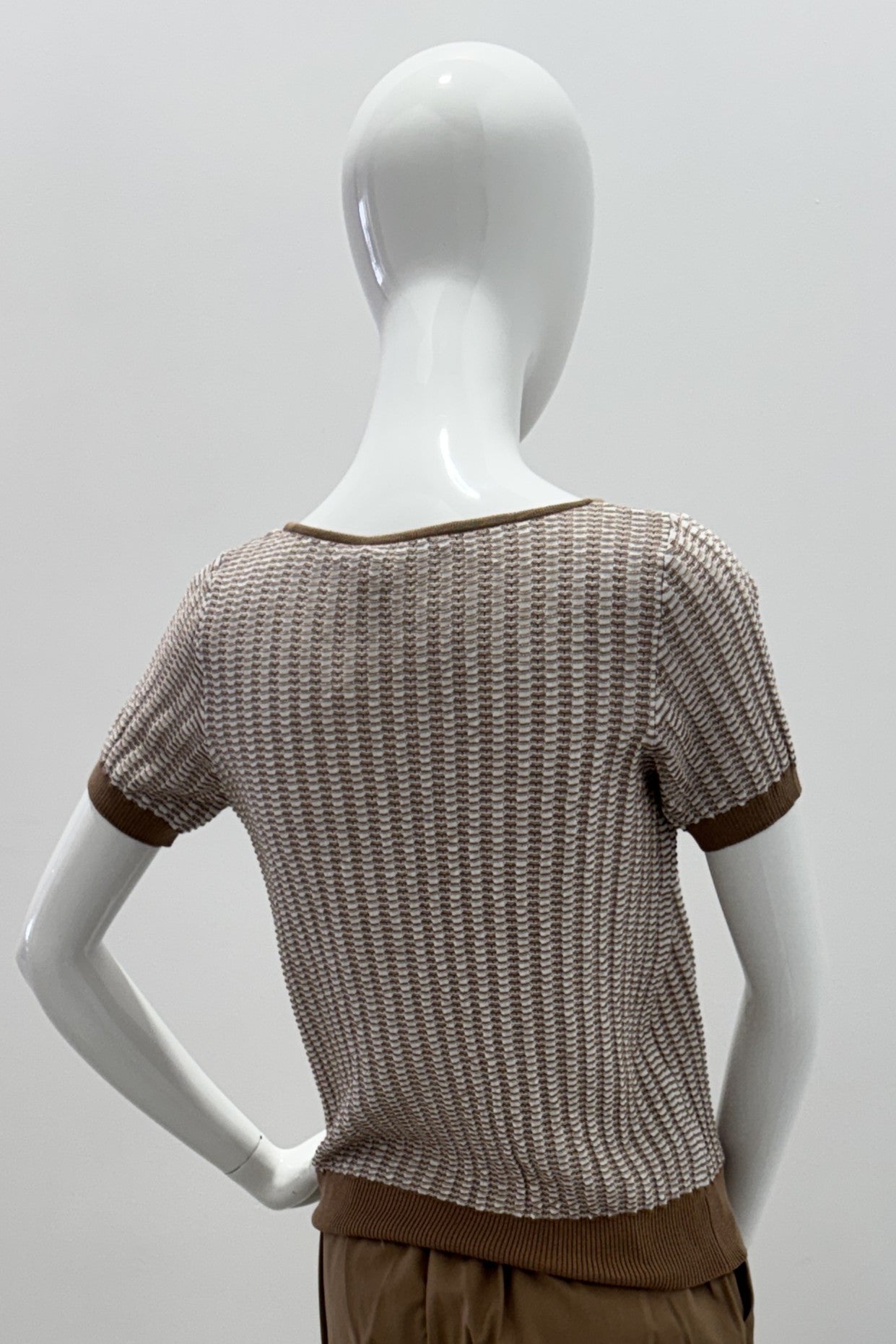 Tonet Sweater Sand
