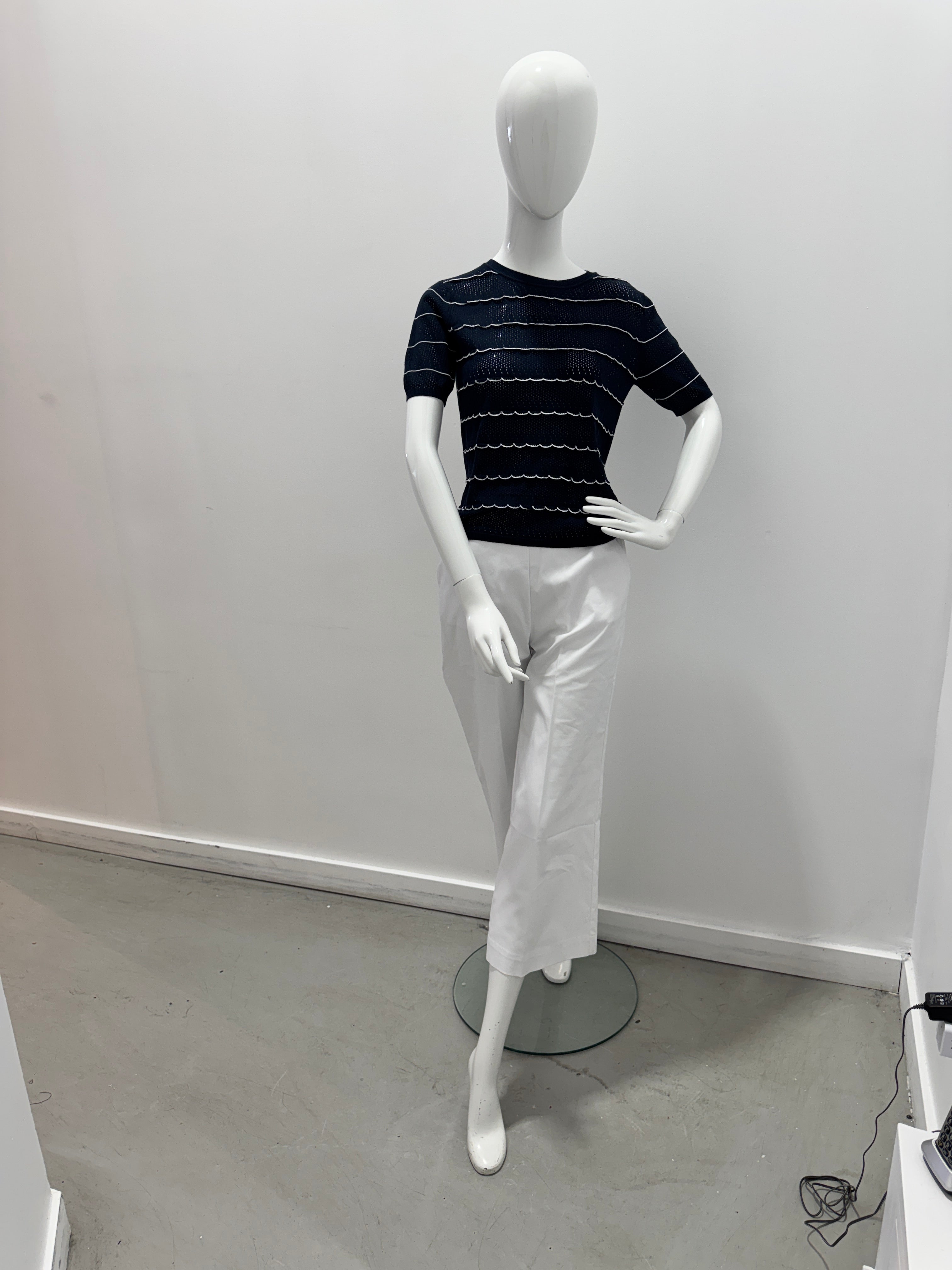 Tonet Pants White