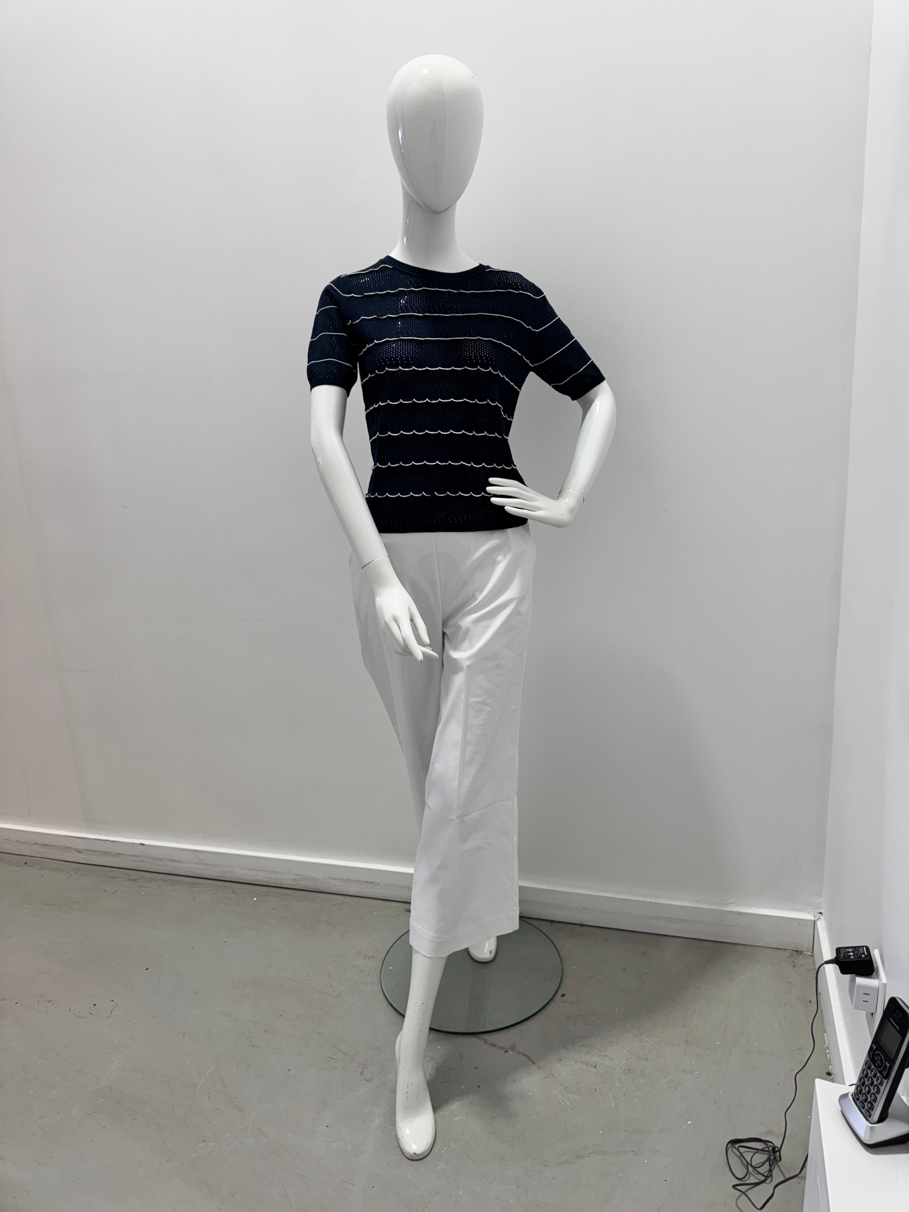 Tonet Pants White