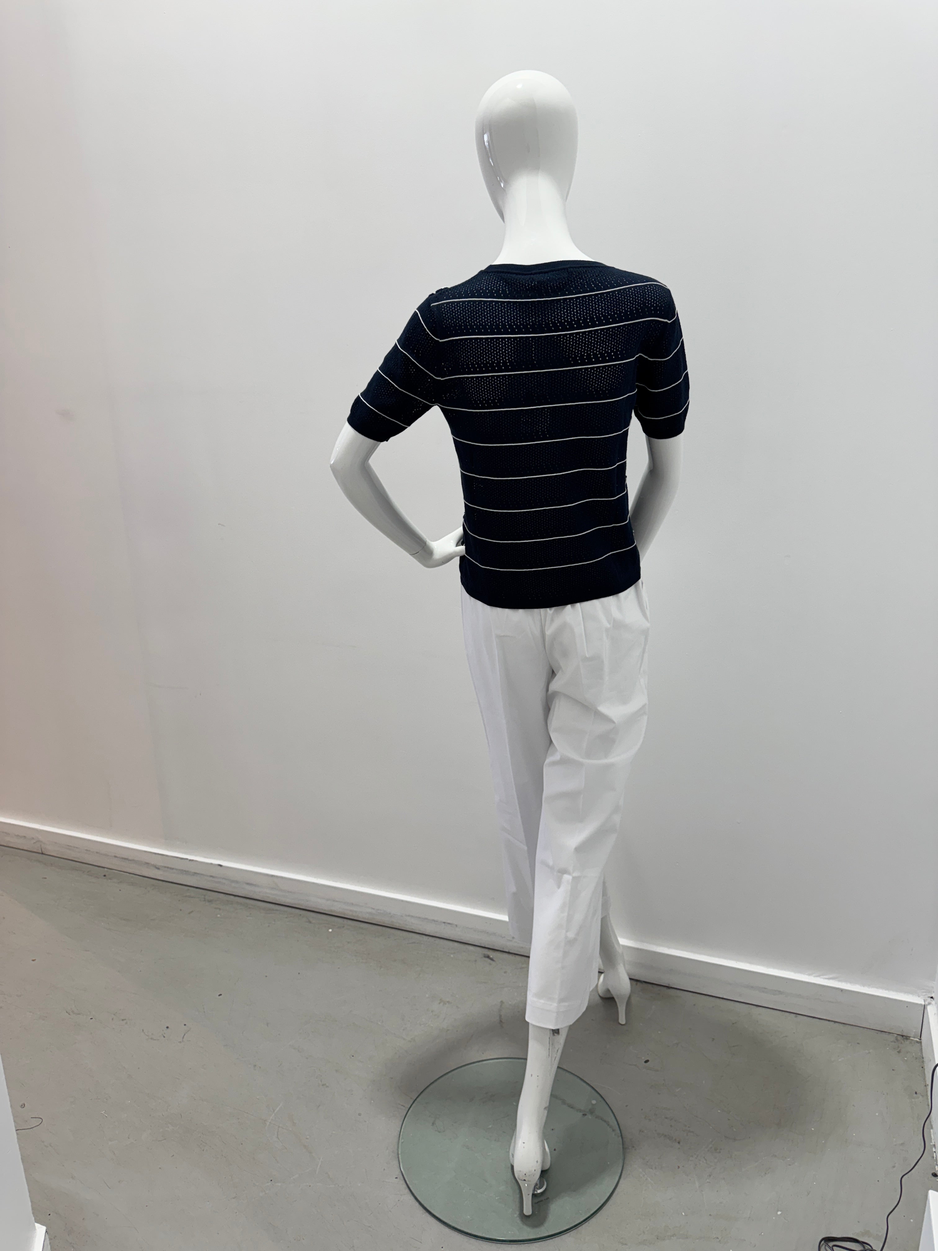 Tonet Pants White