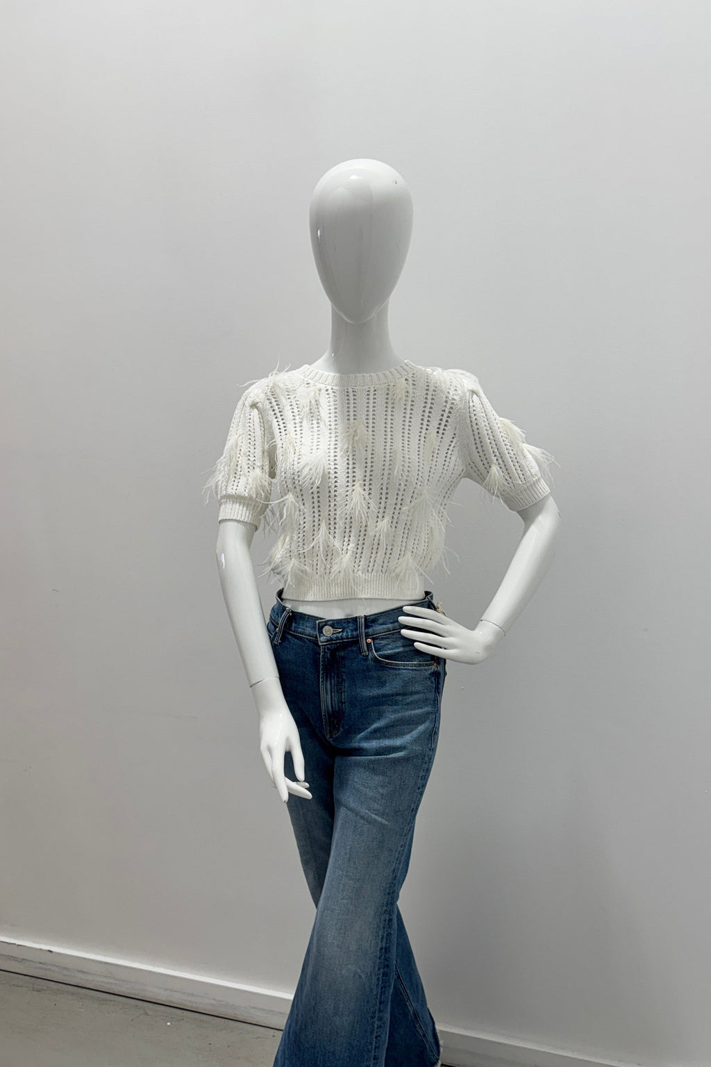 Twinset knit Top