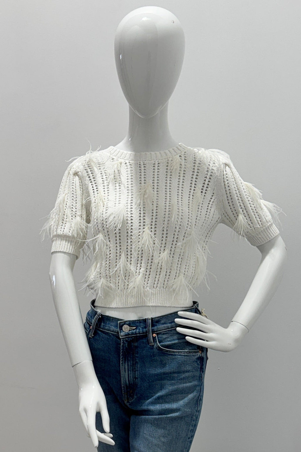 Twinset knit Top
