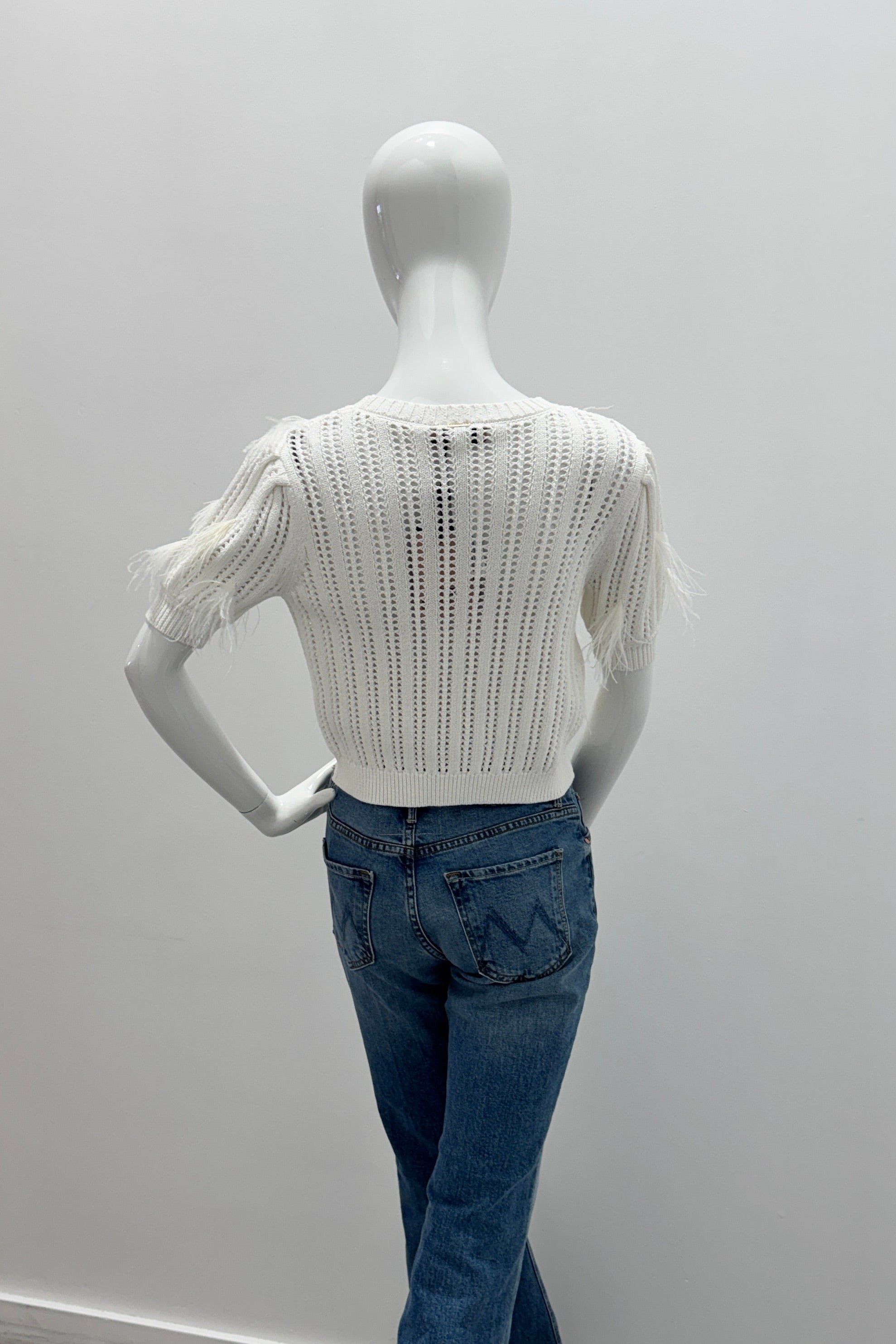 Twinset knit Top