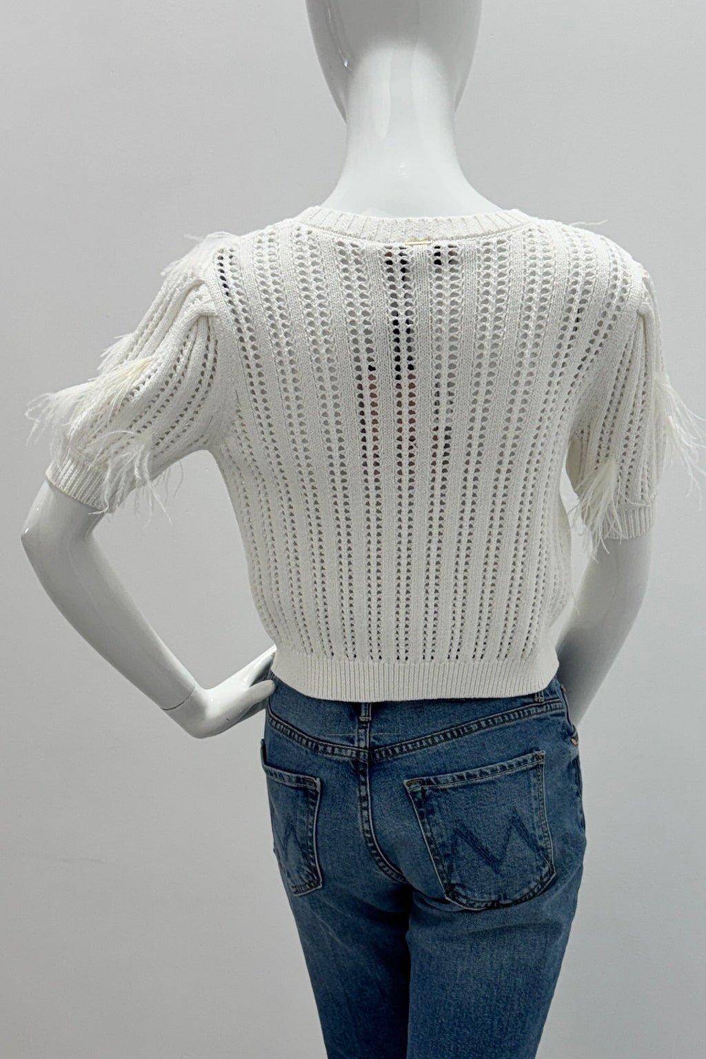 Twinset knit Top