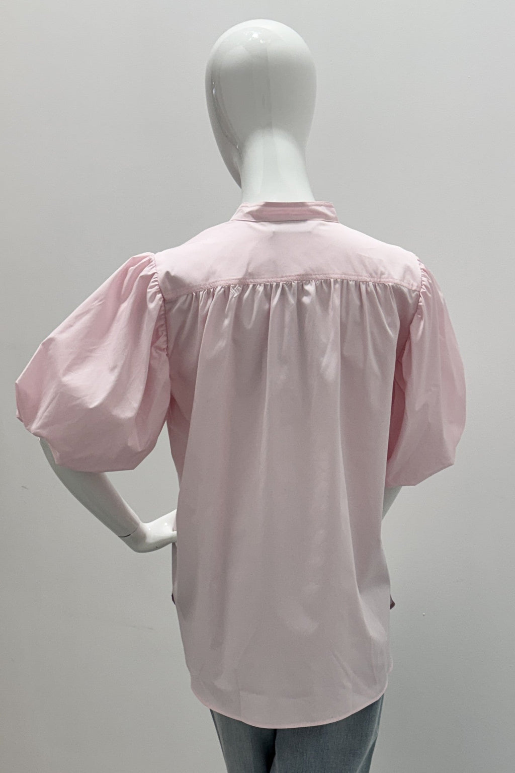 Mary N Max Blouse Rose