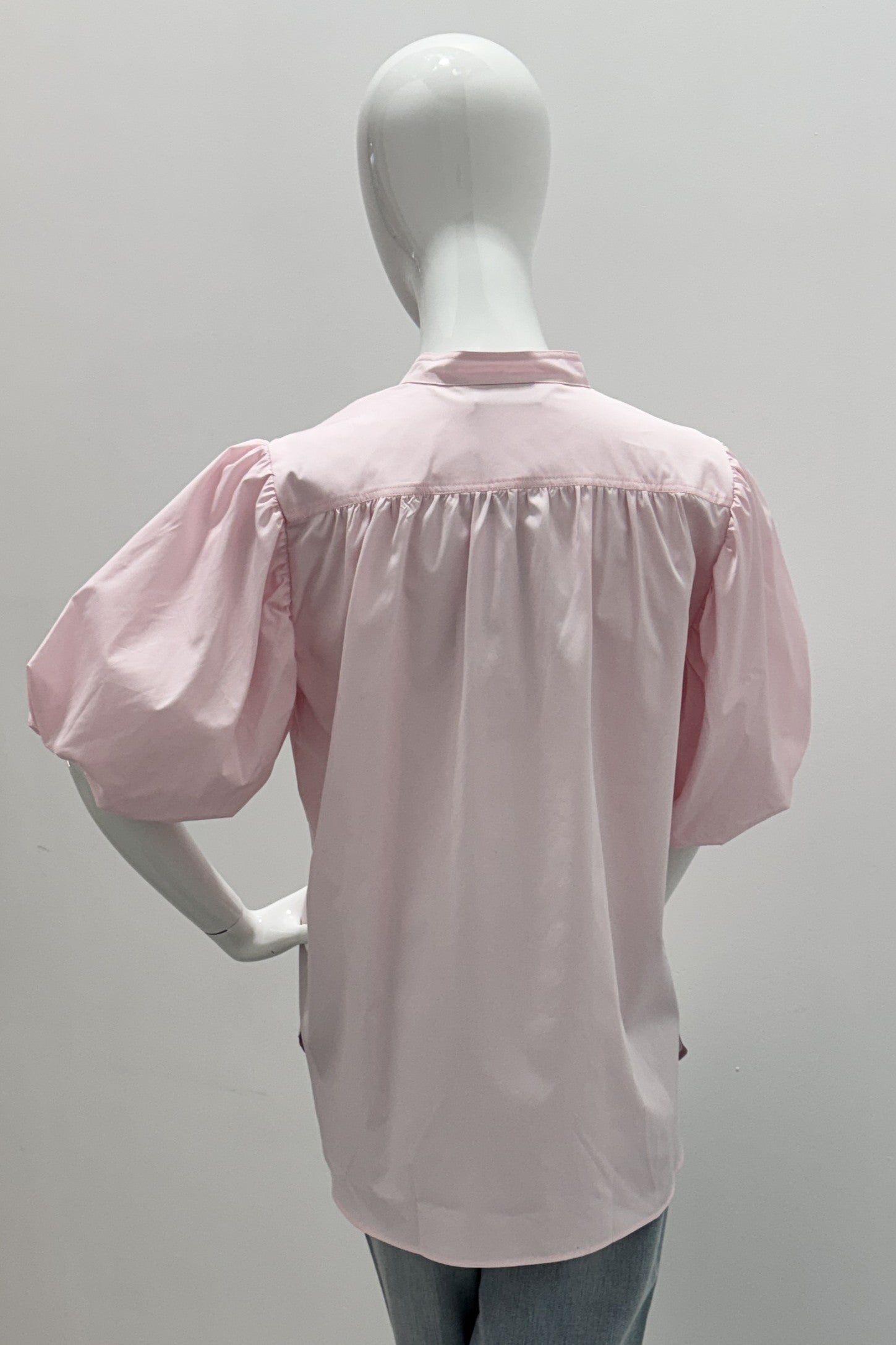 Mary N Max Blouse Rose