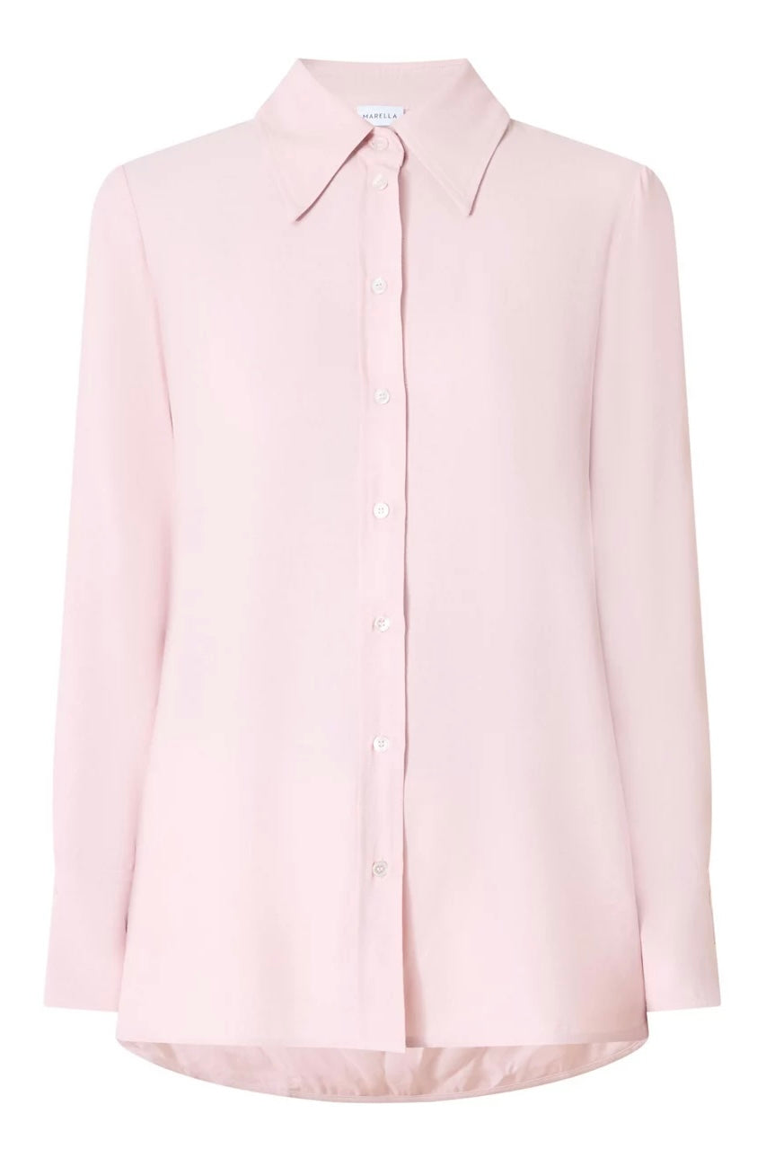 Marella Amat Shirt - Pink