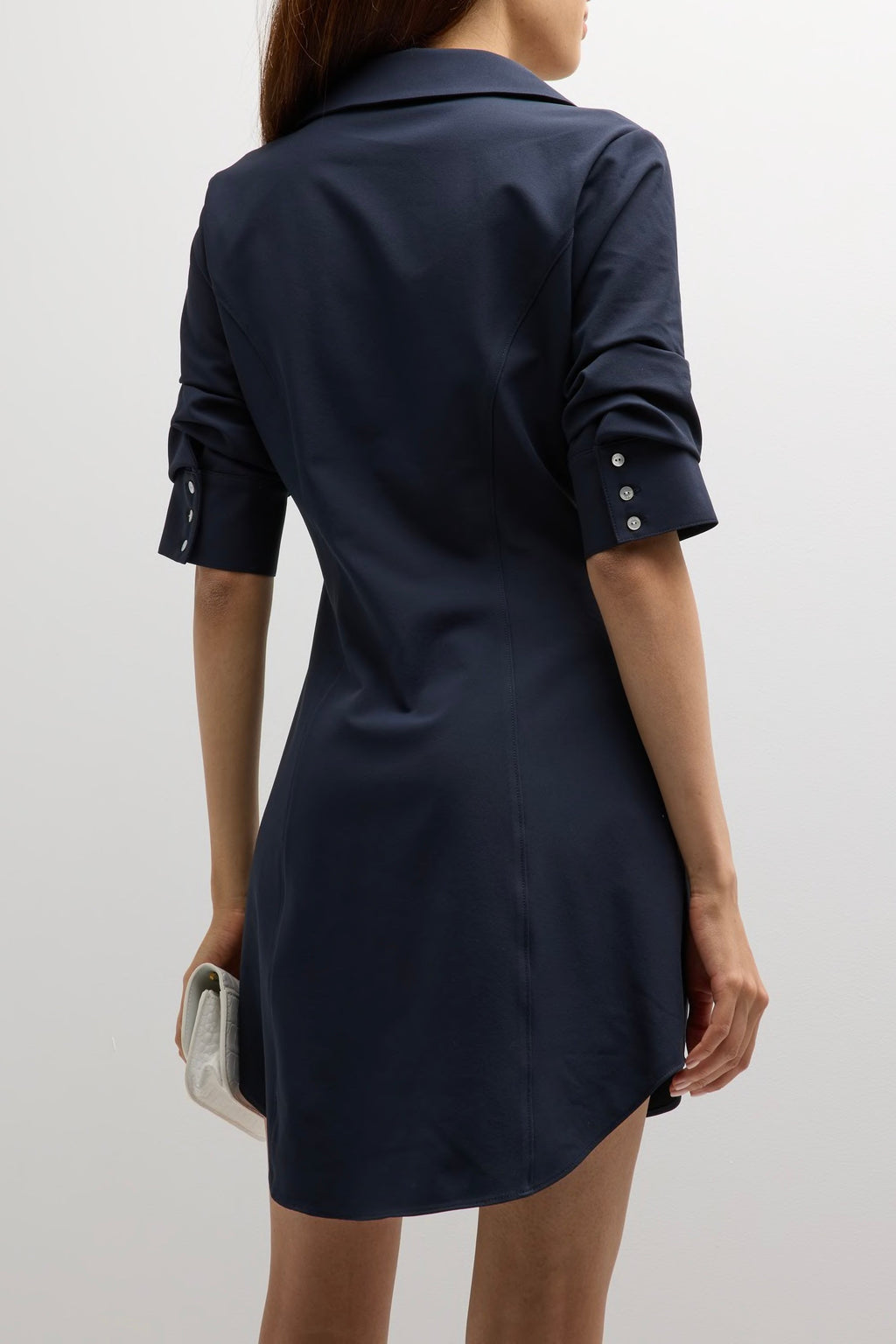 Robe Chemise Mini Elina