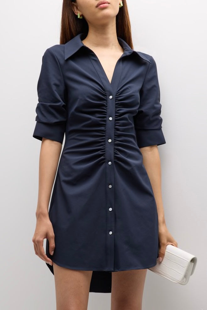 Robe Chemise Mini Elina