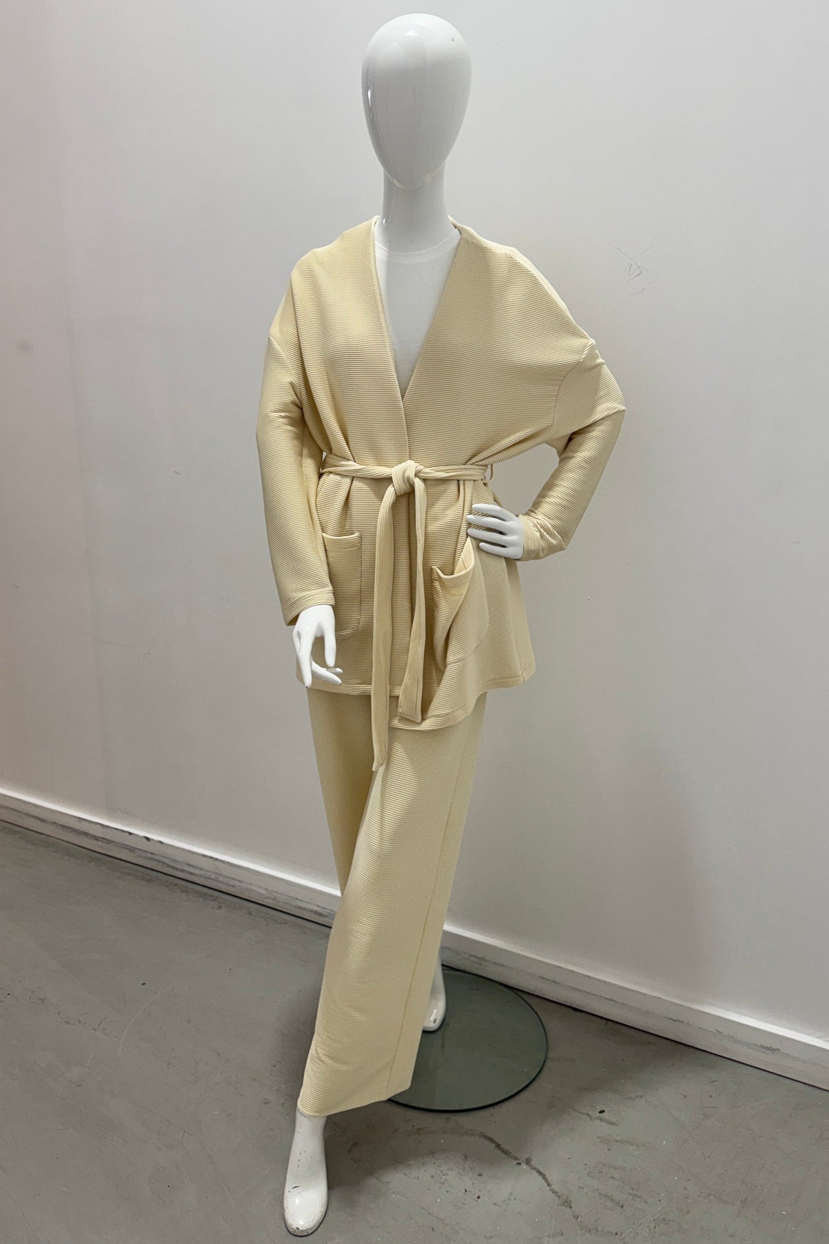 Marella Kimono Style Cream