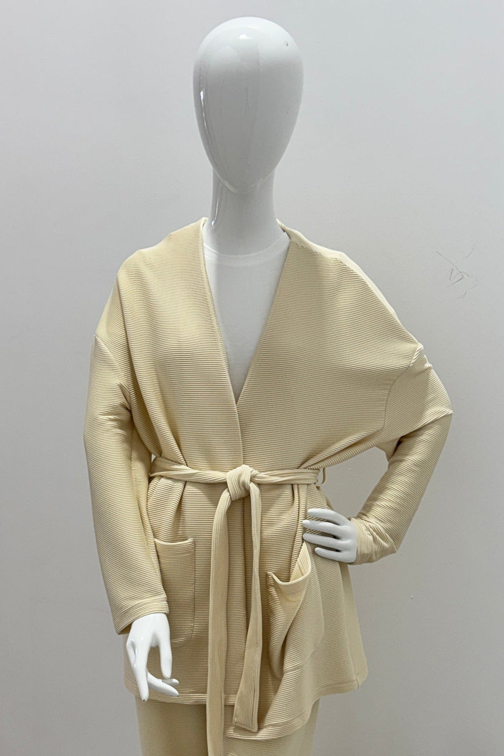 Marella Kimono Style Cream