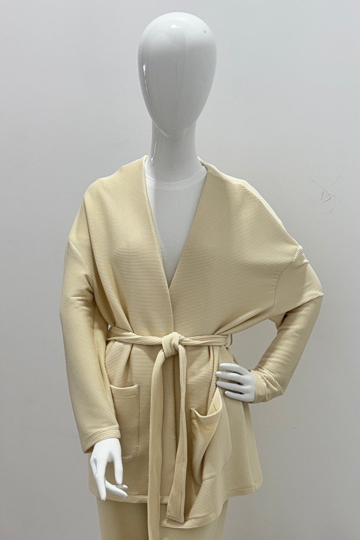 Marella Kimono Style Cream